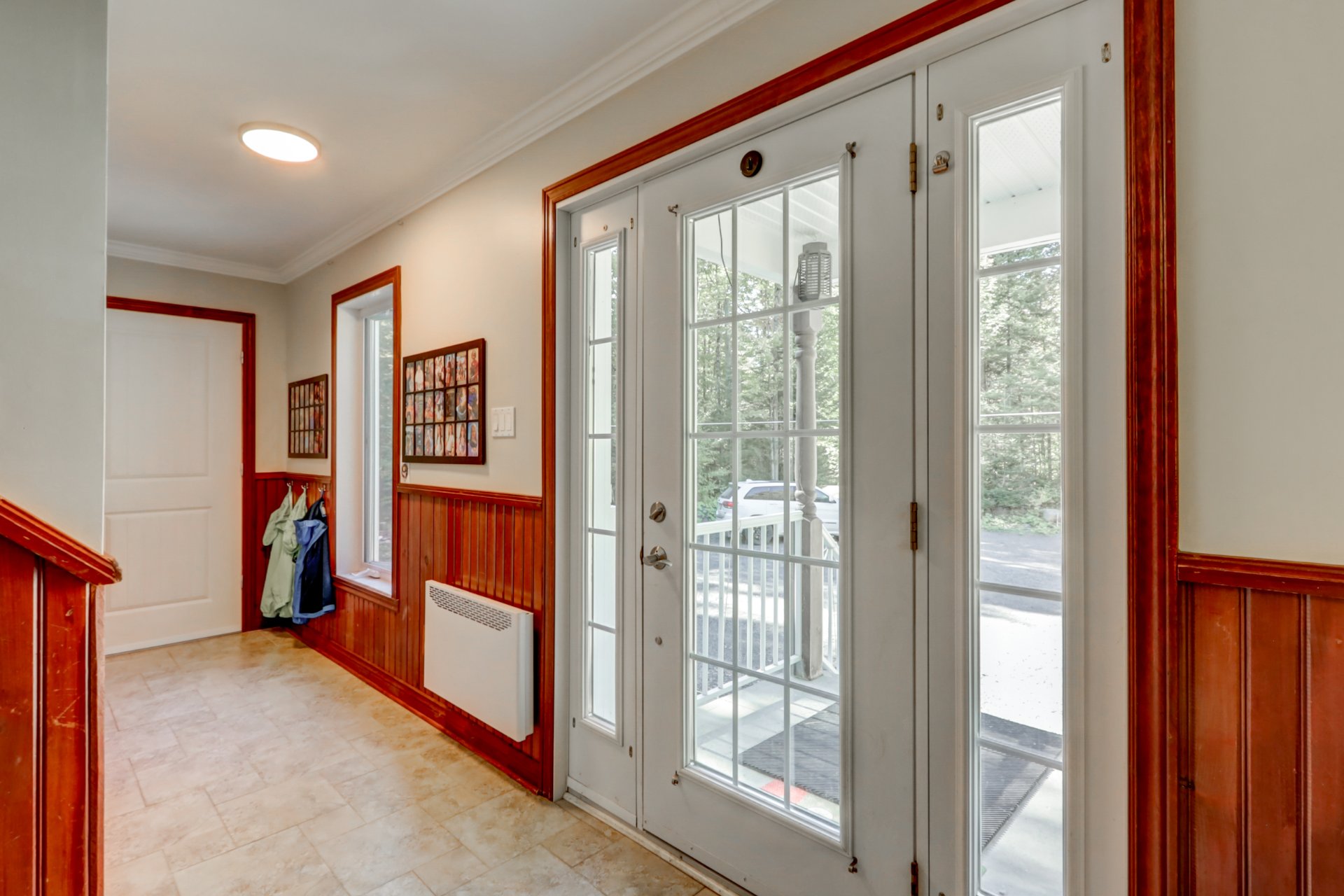 Hall d'entrée/Vestibule