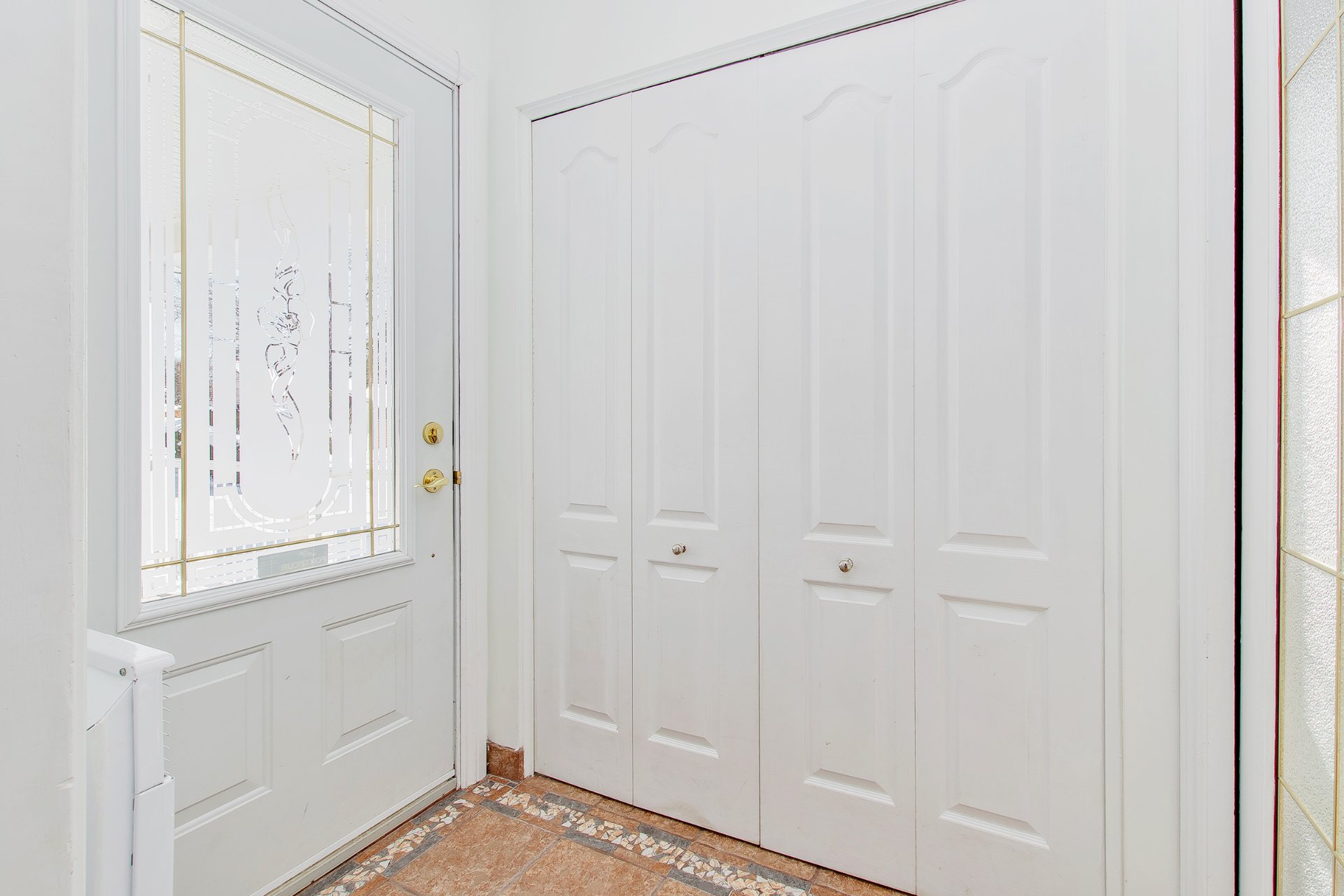 Hall d'entrée/Vestibule