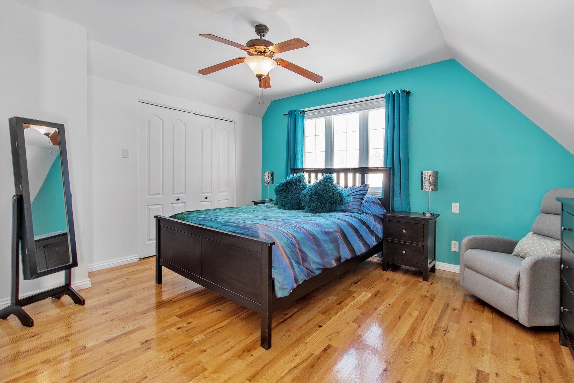 Chambre à coucher principale