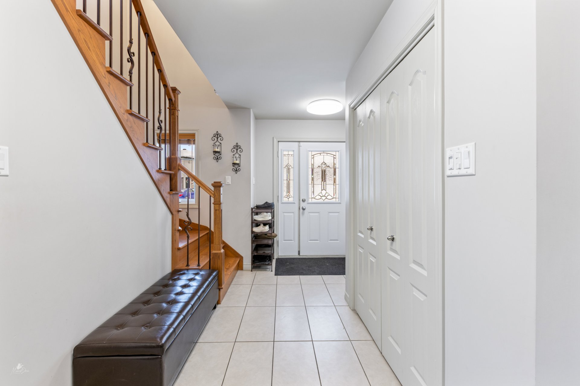 Hall d'entrée/Vestibule