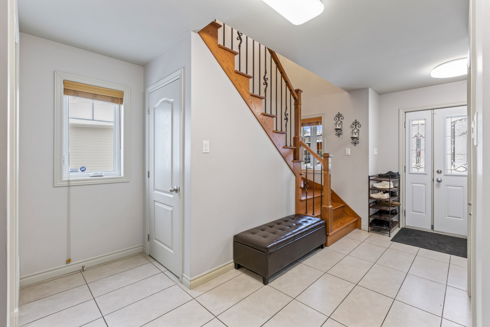 Hall d'entrée/Vestibule