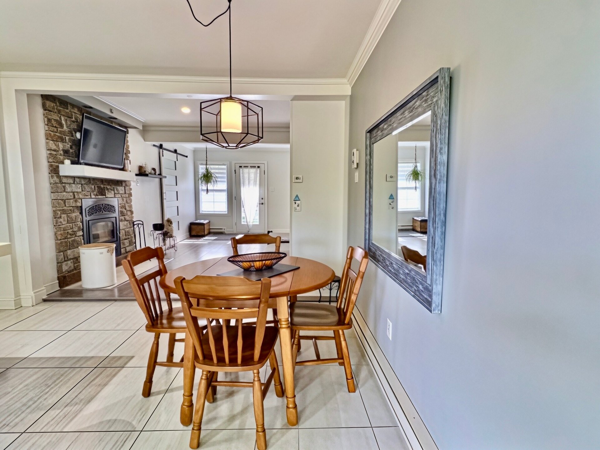 Dining room