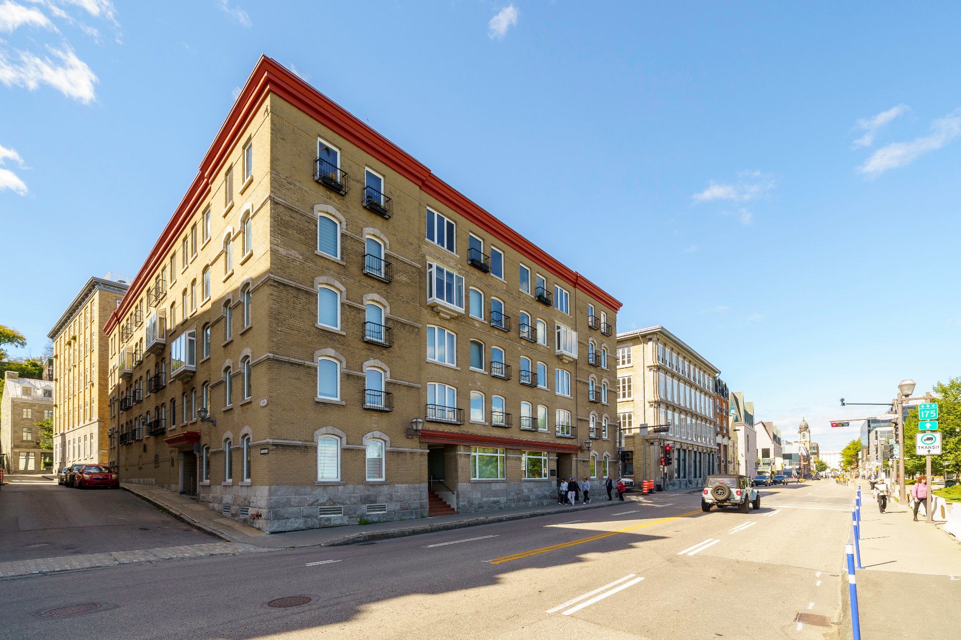 Frontage