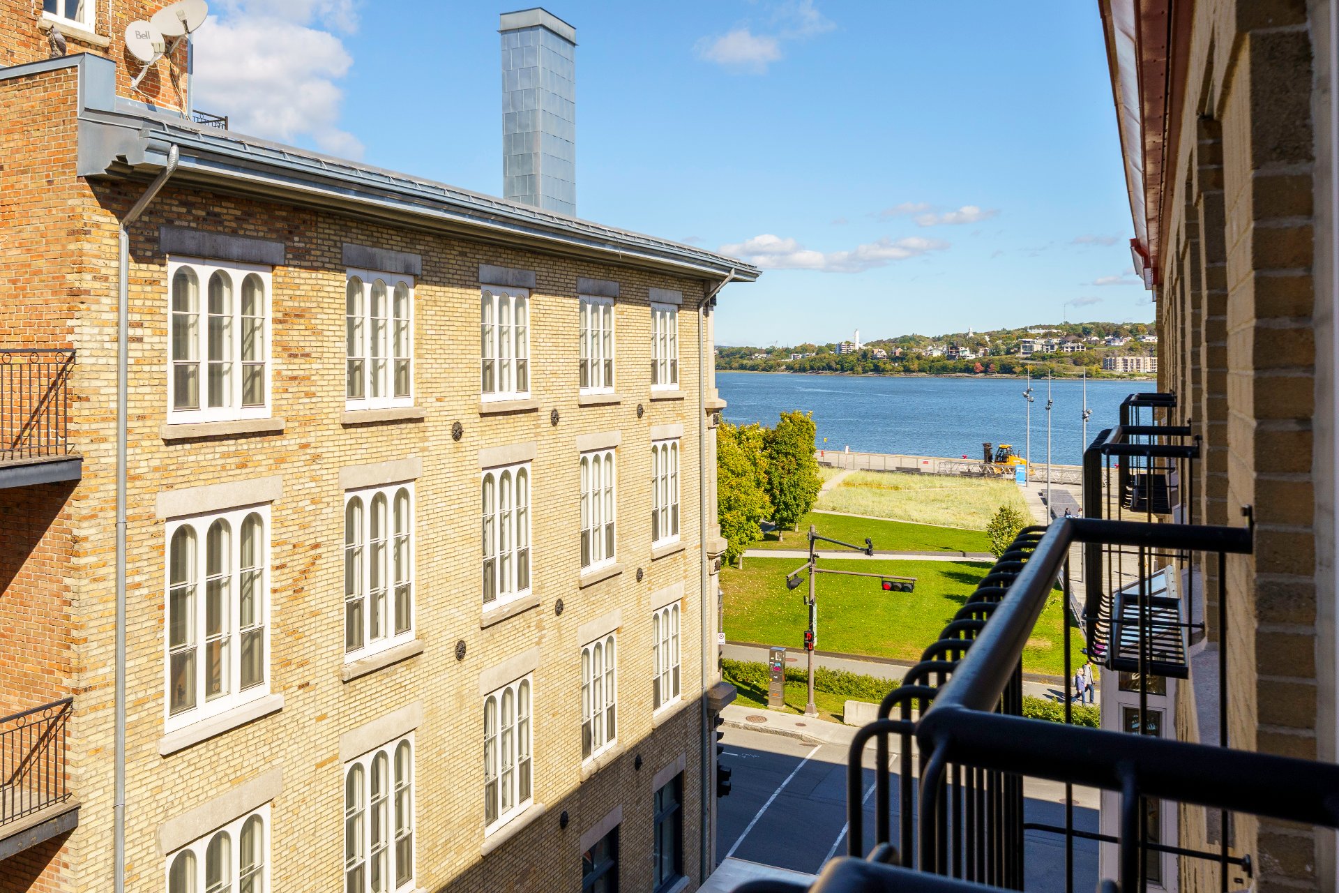 Water view