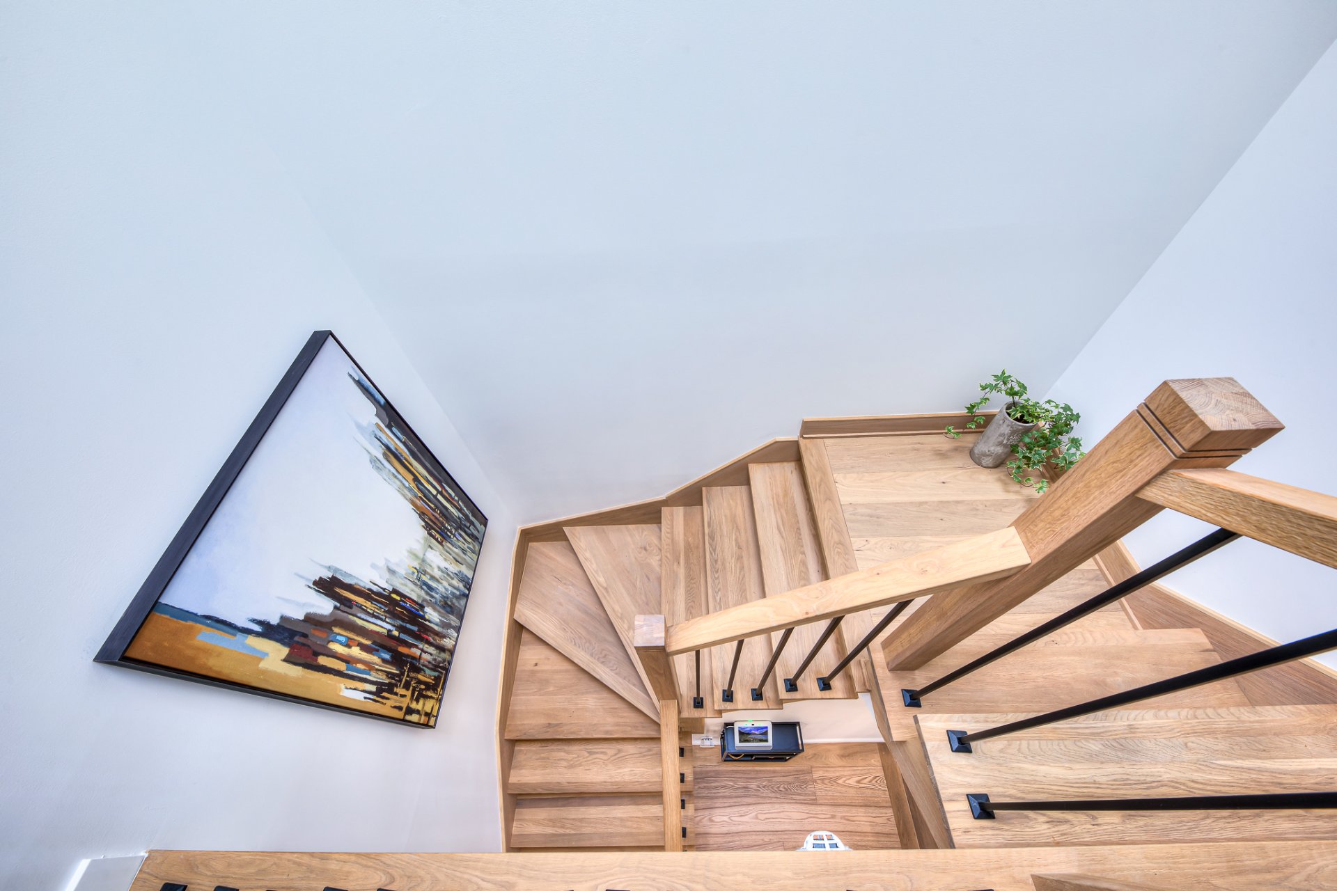 Escalier