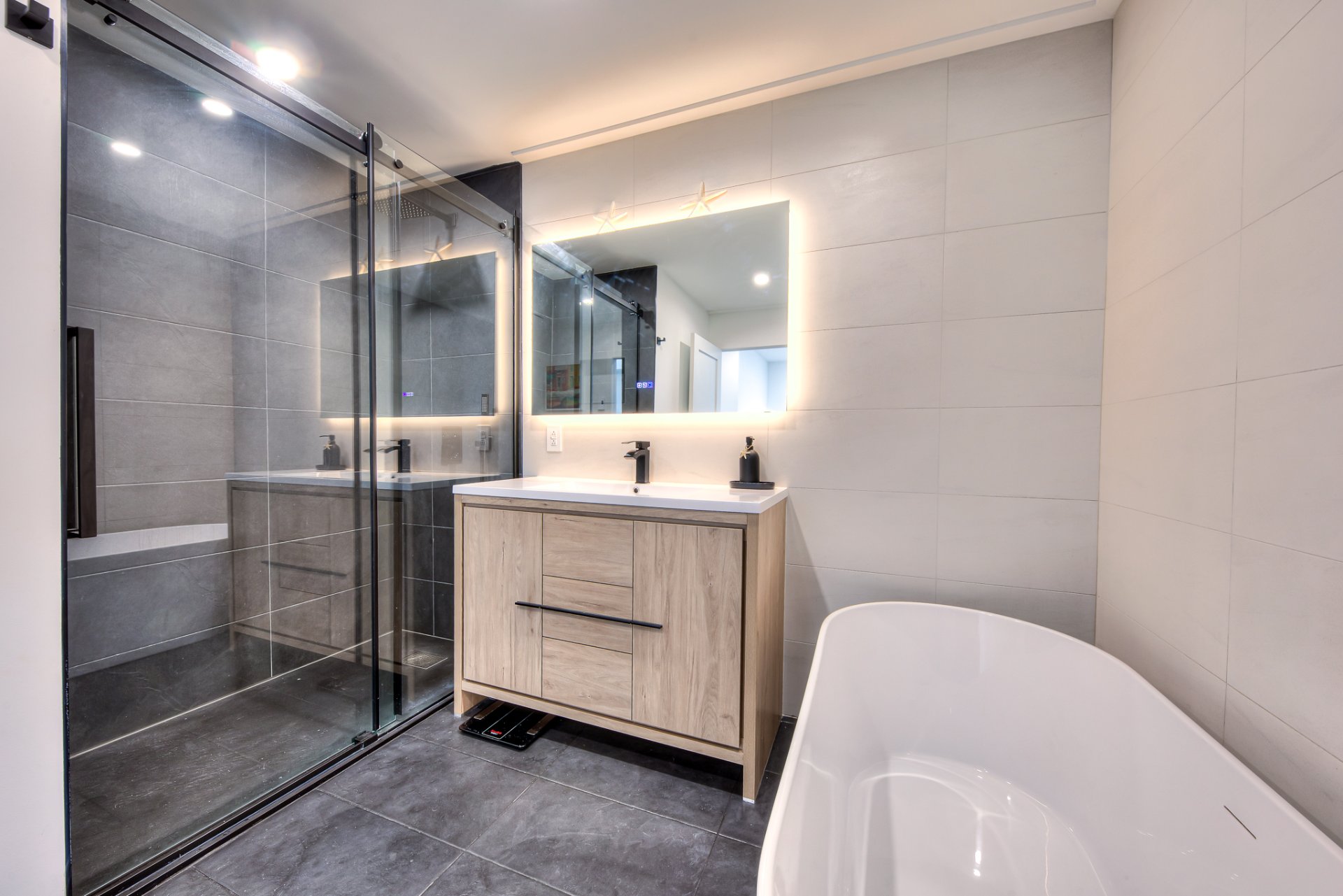 Salle de bains