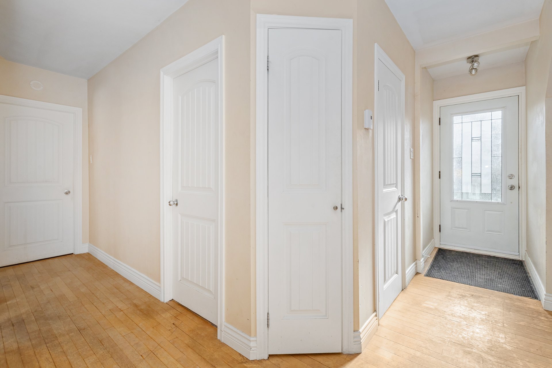 Hall d'entrée/Vestibule
