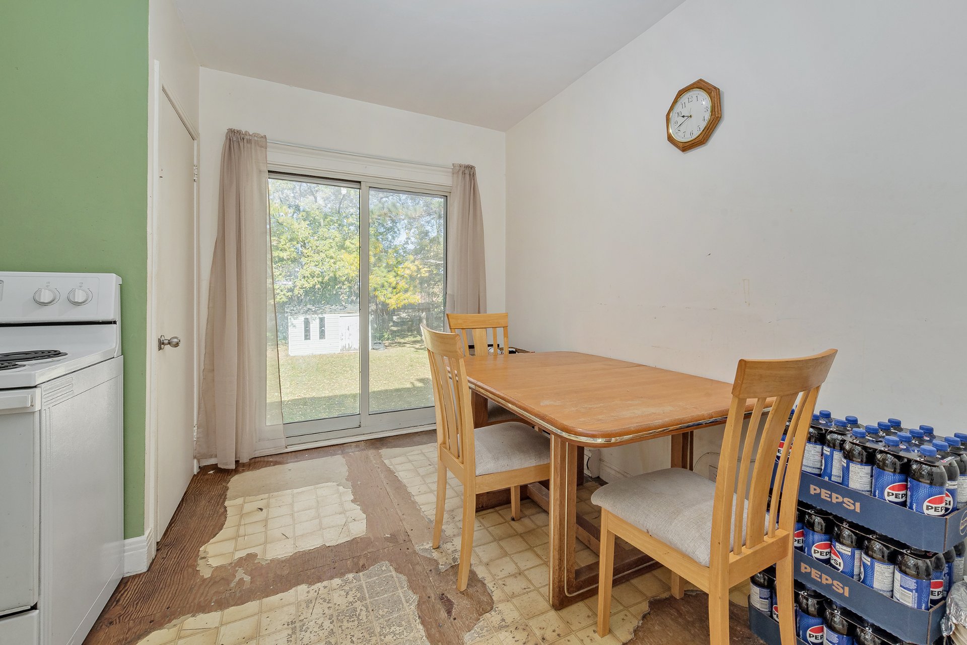 Salle à manger