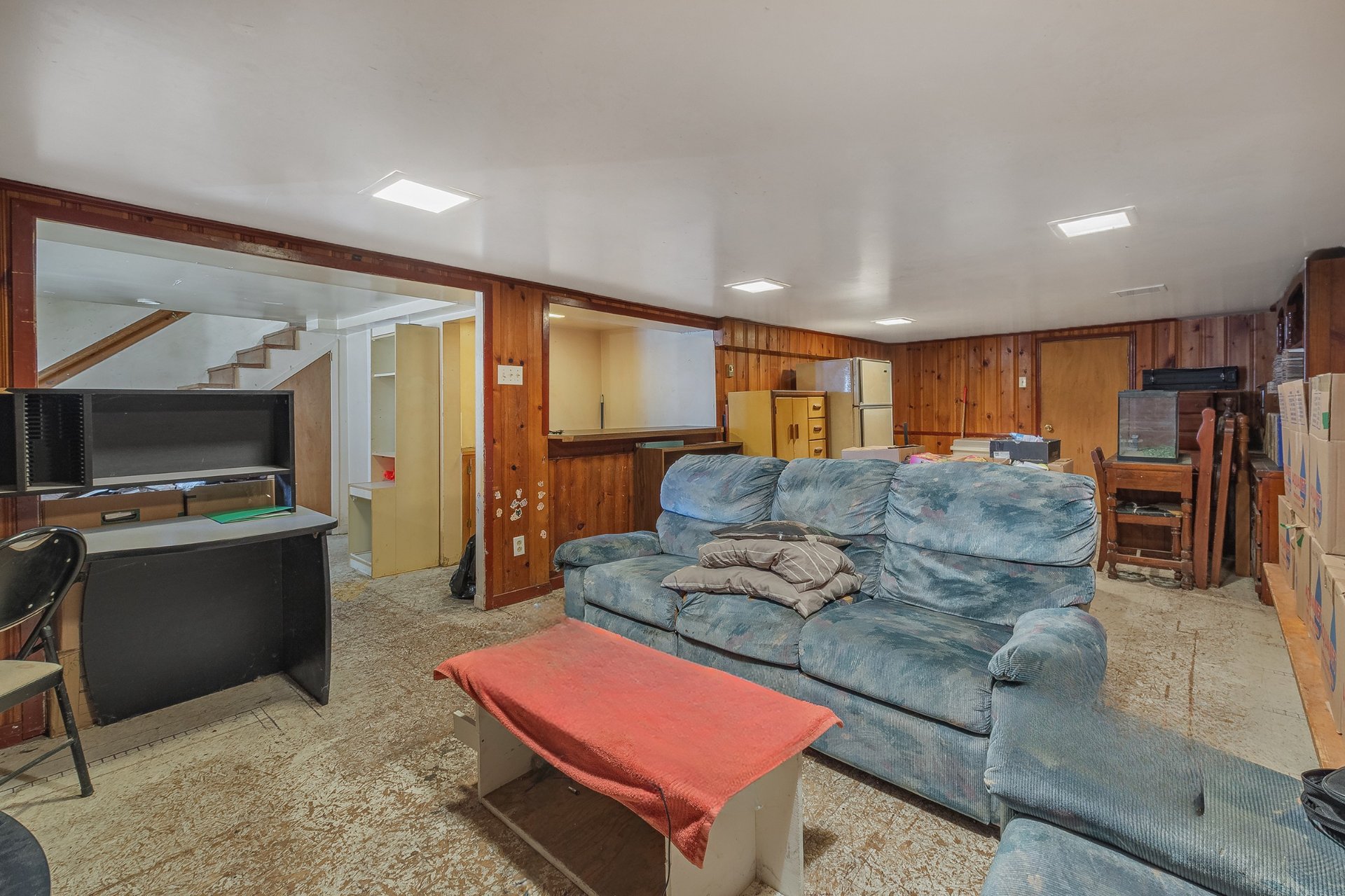 Salle familiale