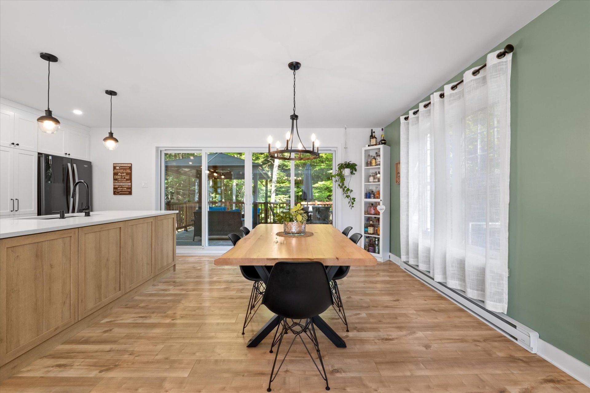 Dining room