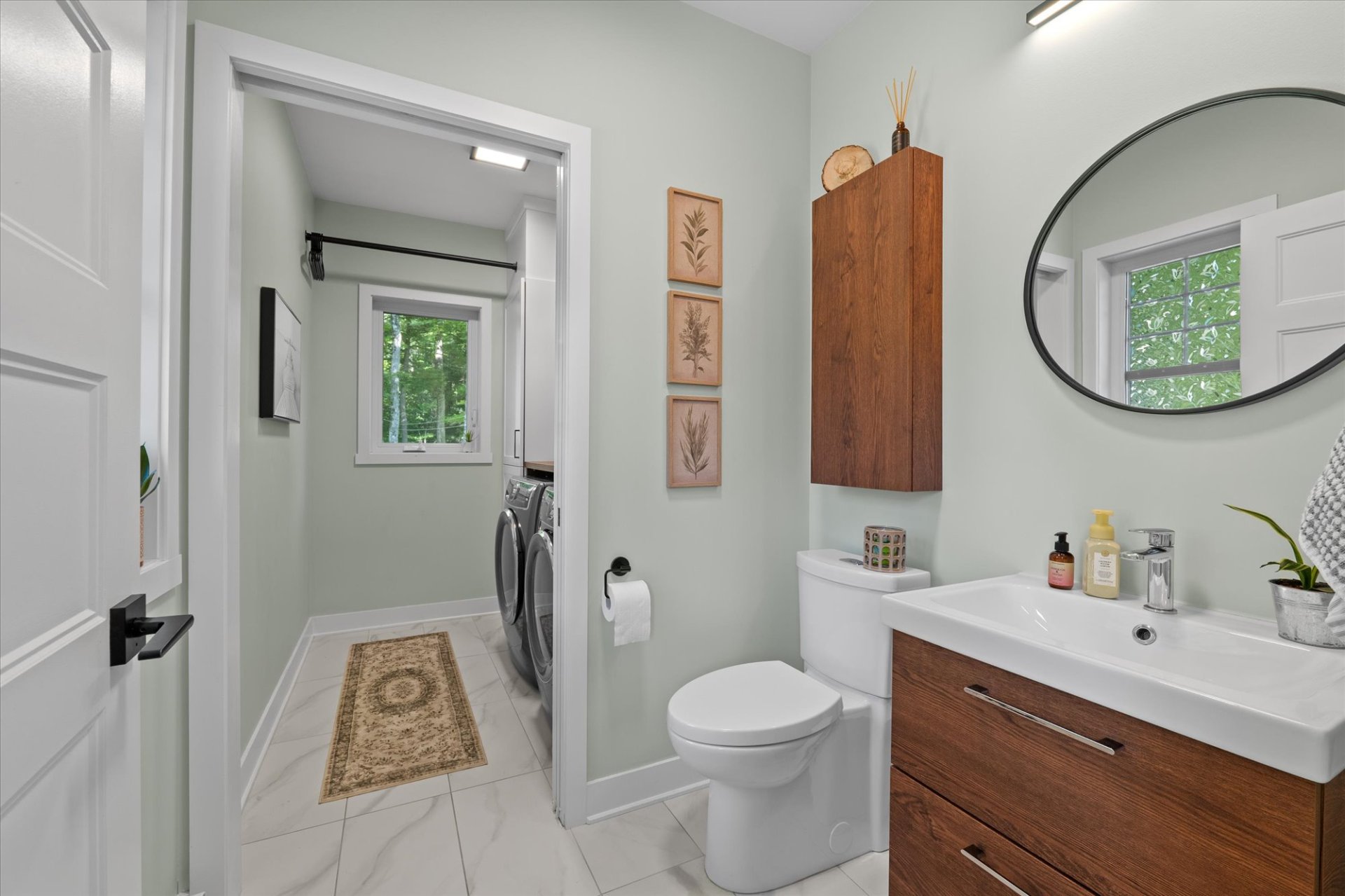 Washroom