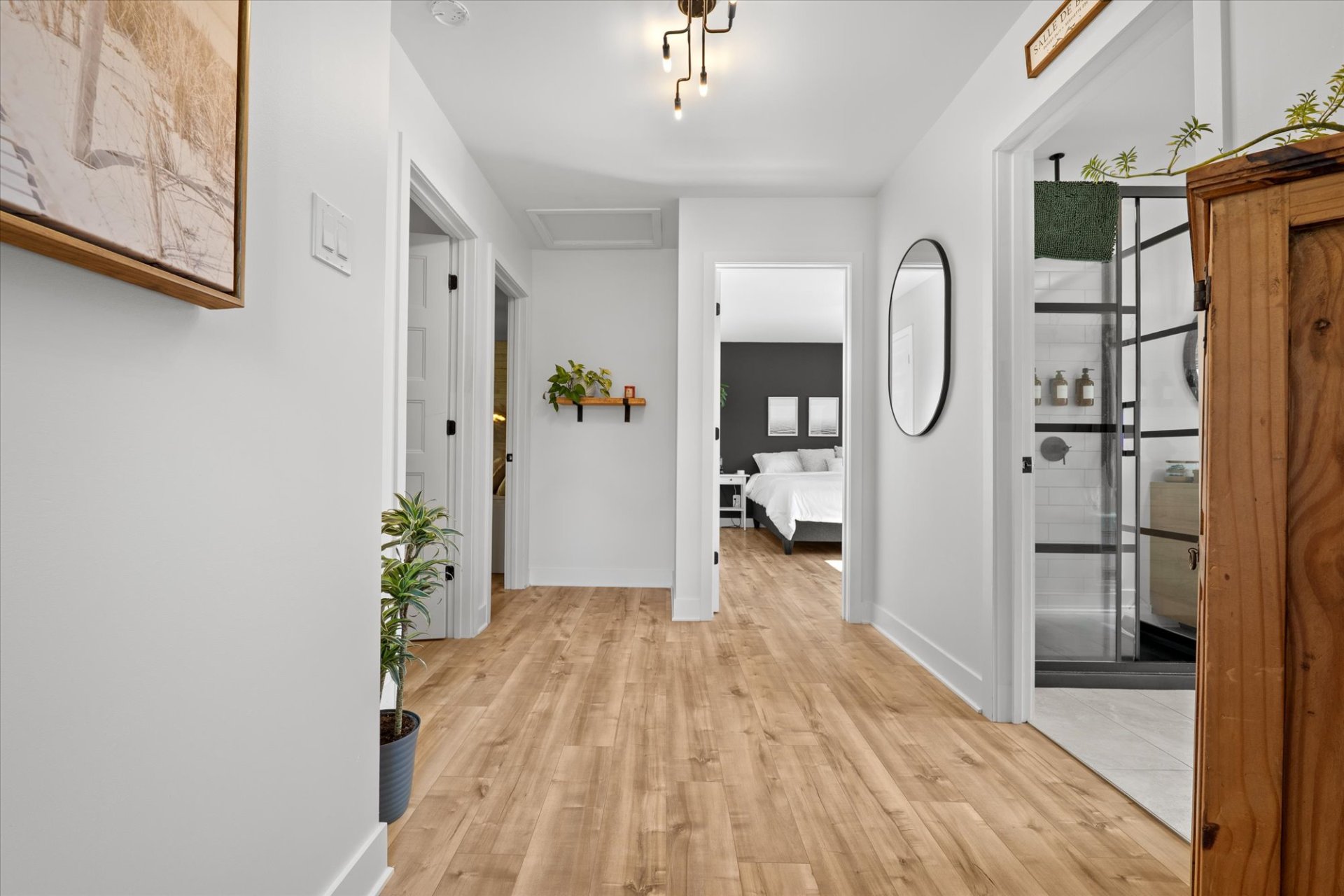 Passageway