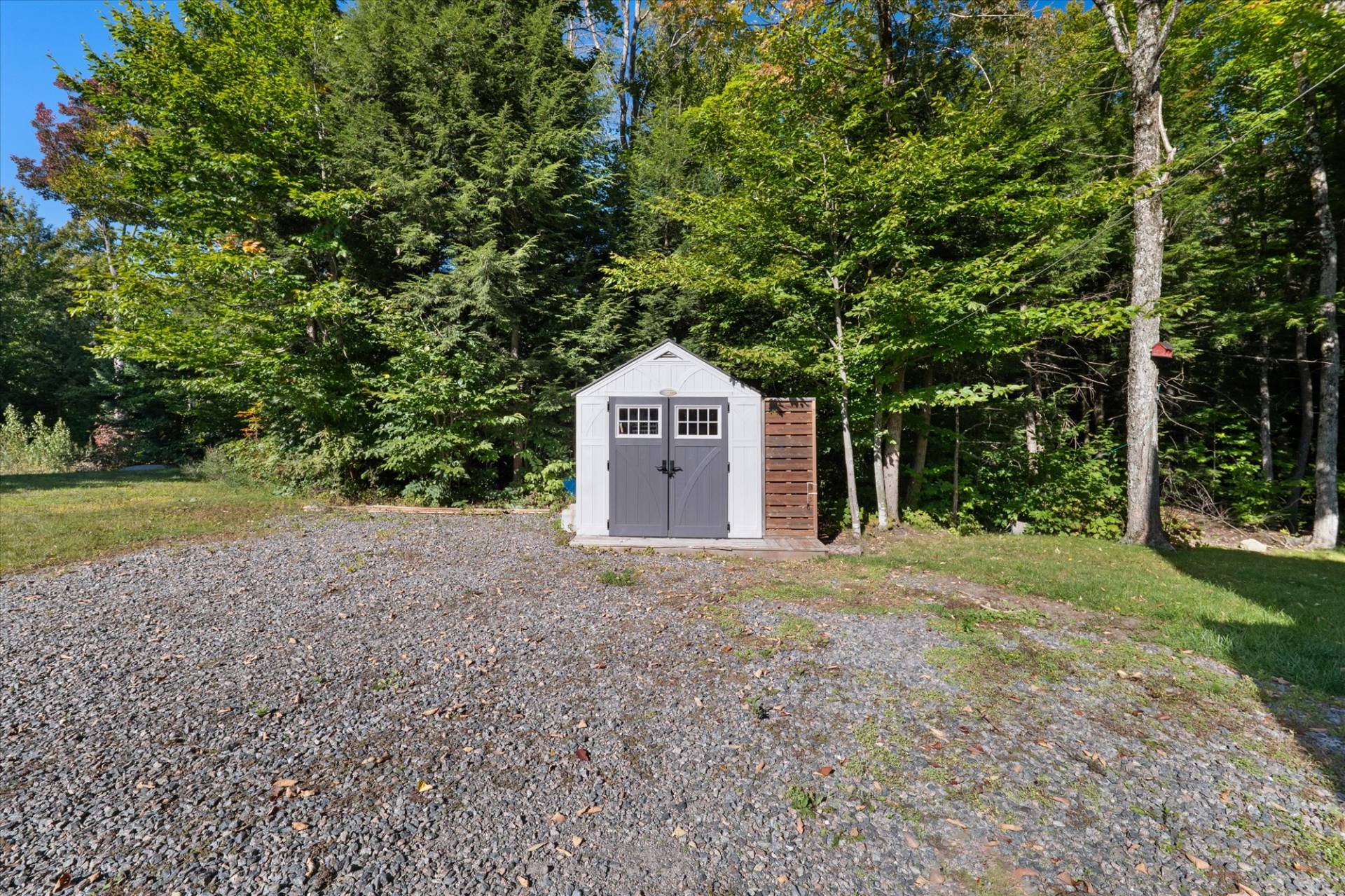 Shed