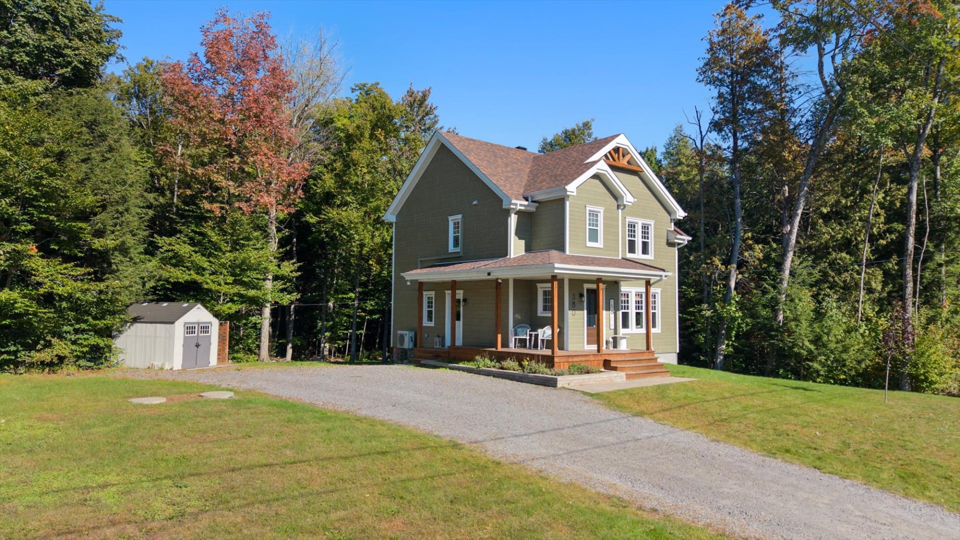 Frontage