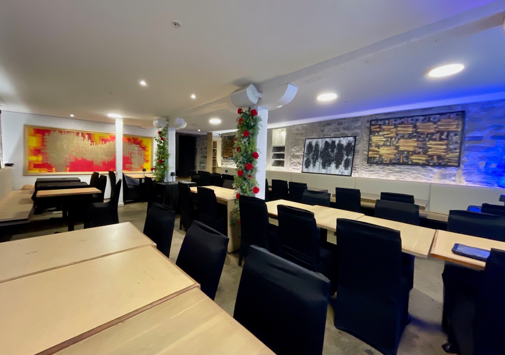 Salle à manger