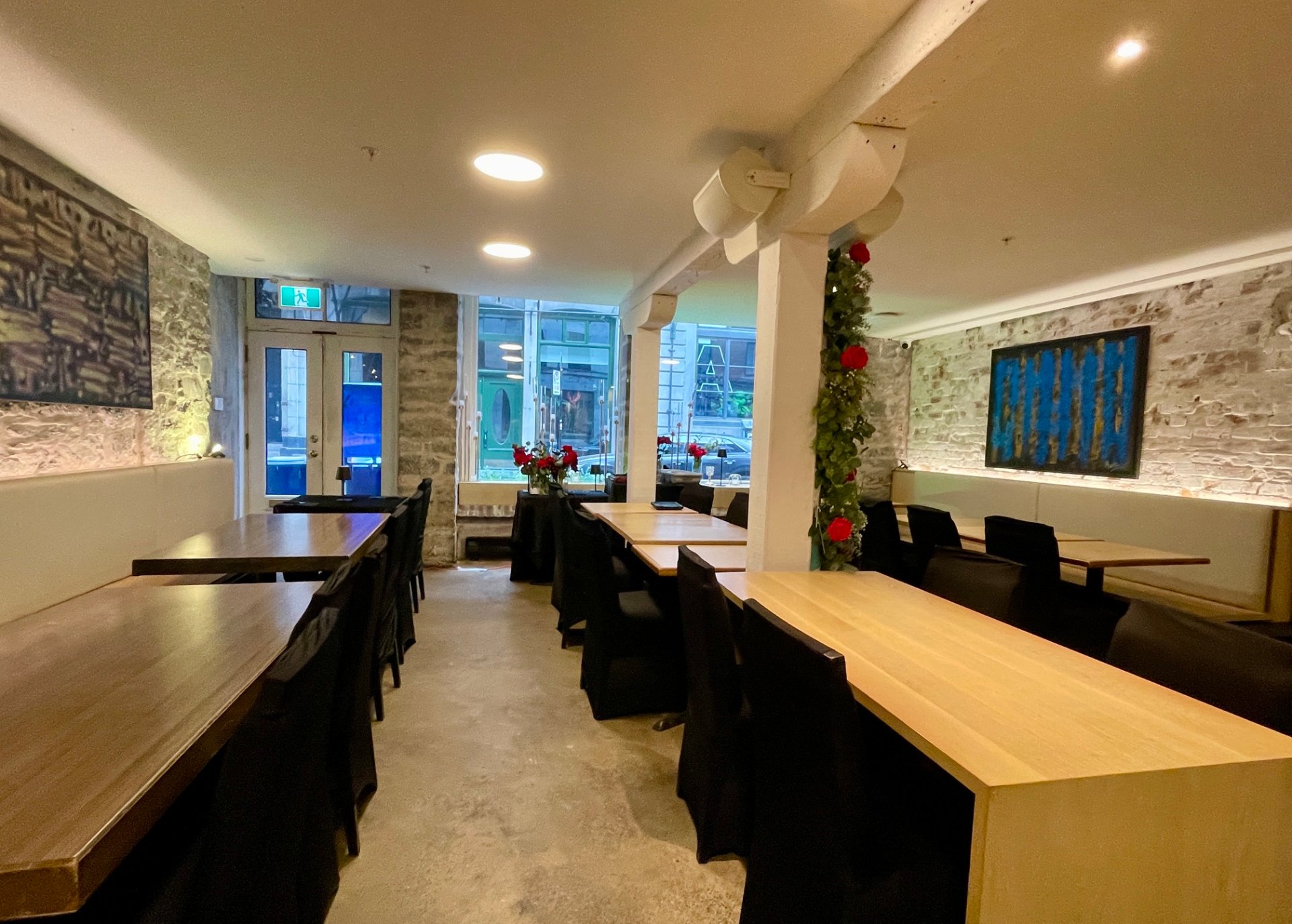 Salle à manger