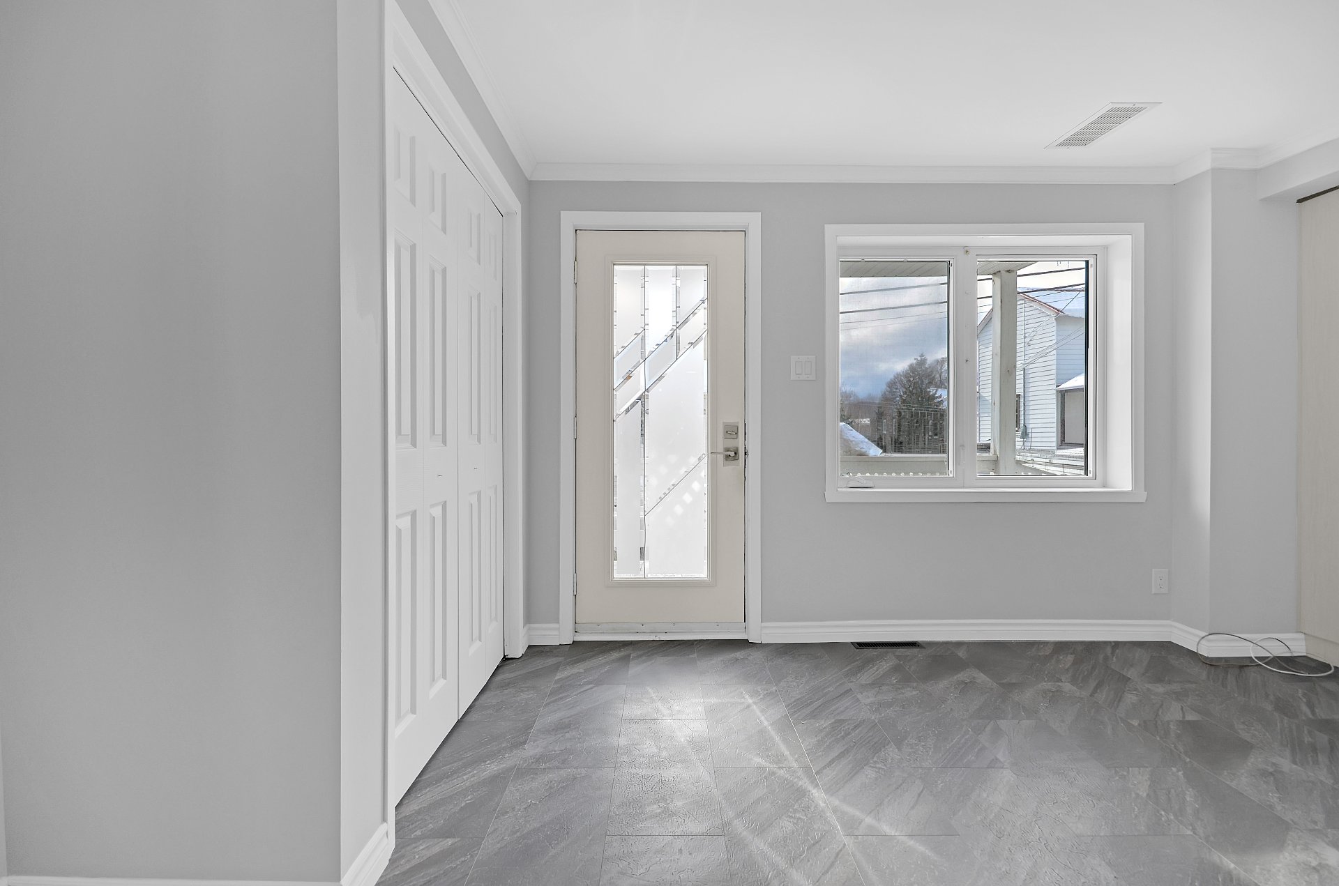 Hall d'entrée/Vestibule