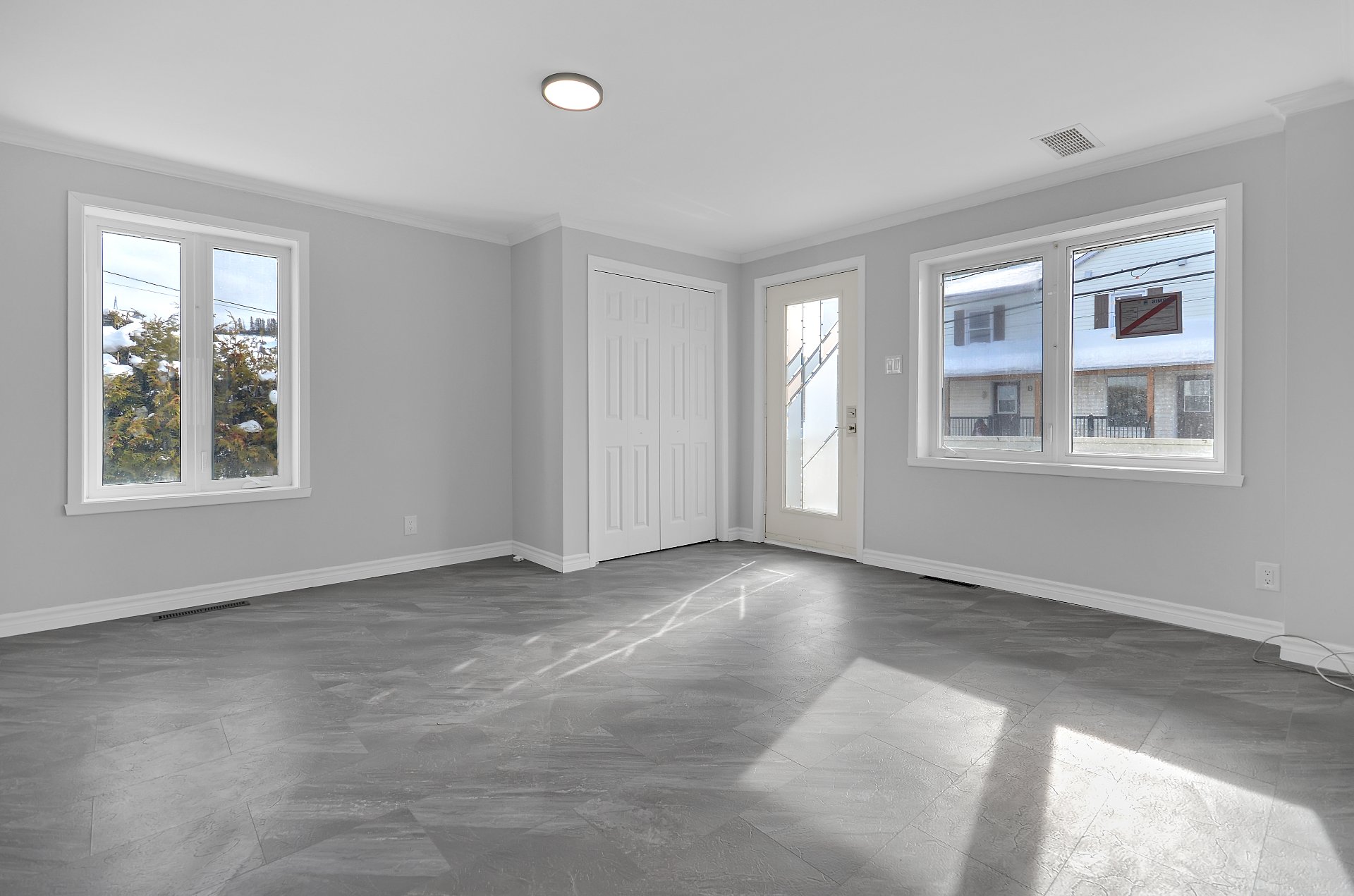 Hall d'entrée/Vestibule