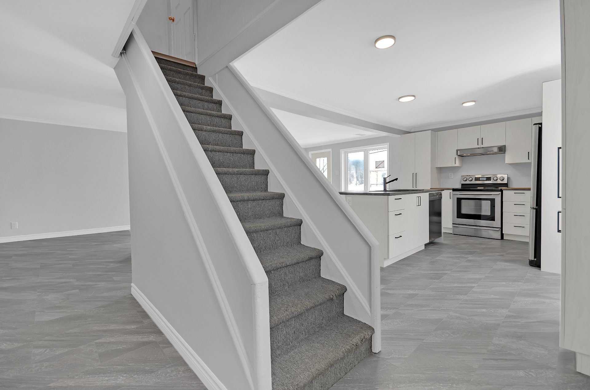 Escalier