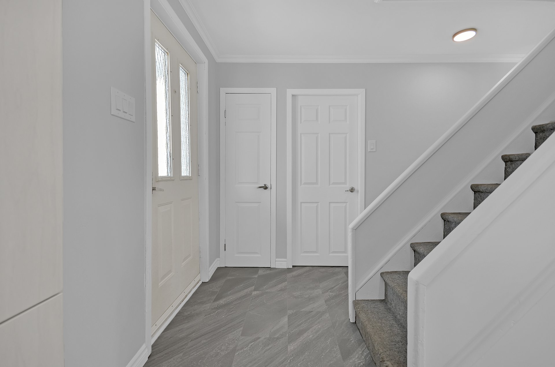 Hall d'entrée/Vestibule