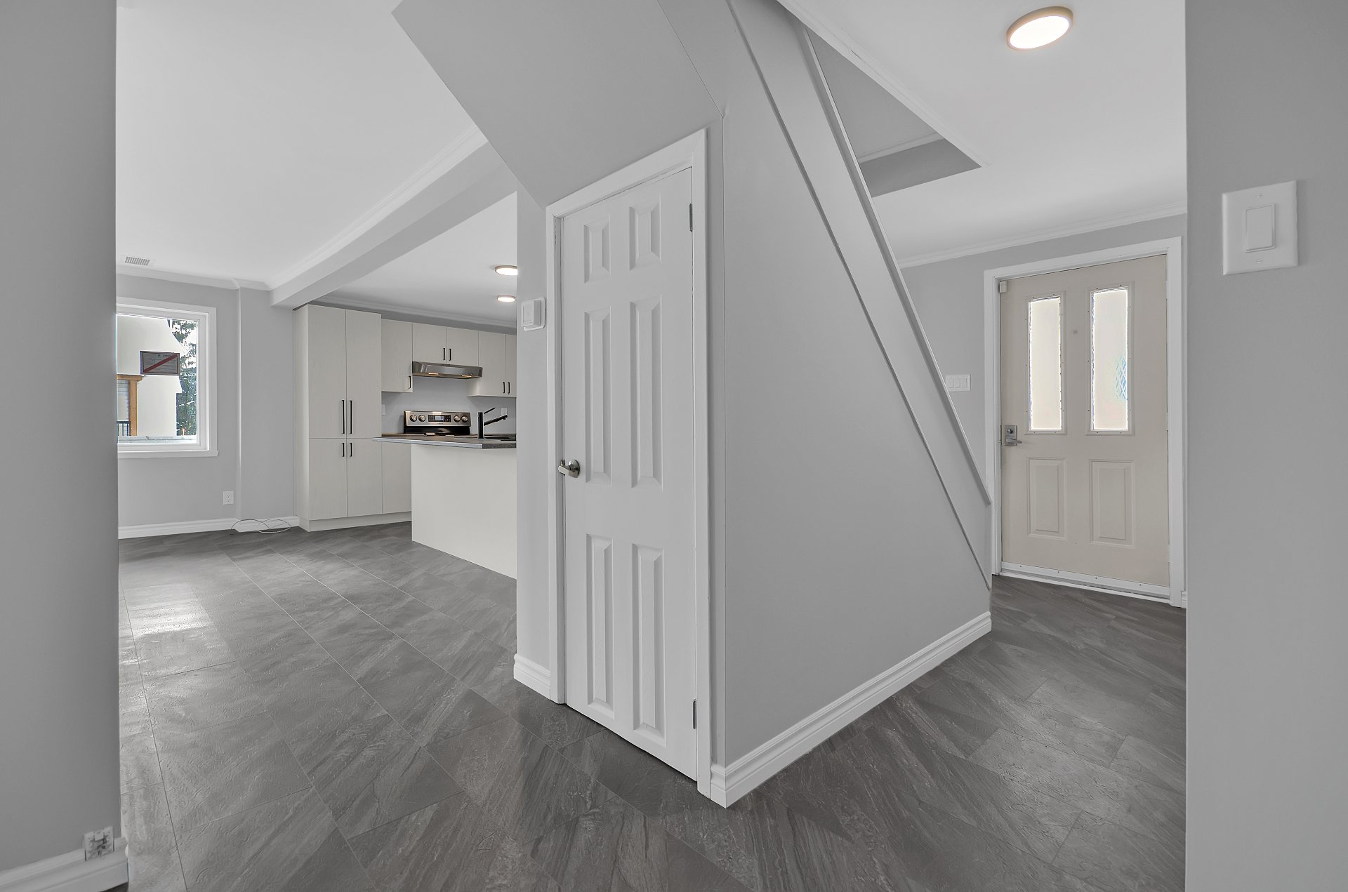 Hall d'entrée/Vestibule