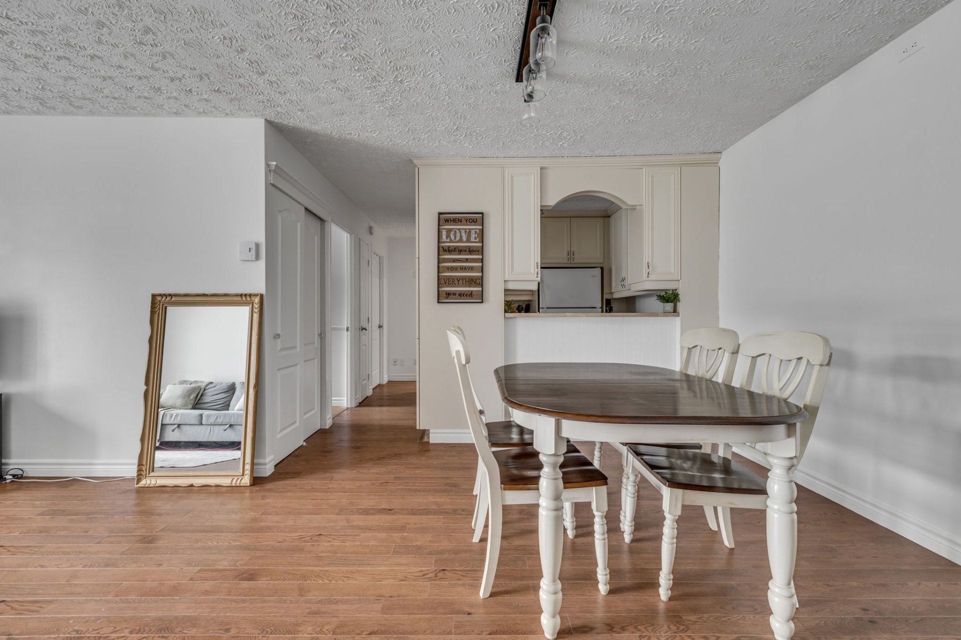 Salle à manger