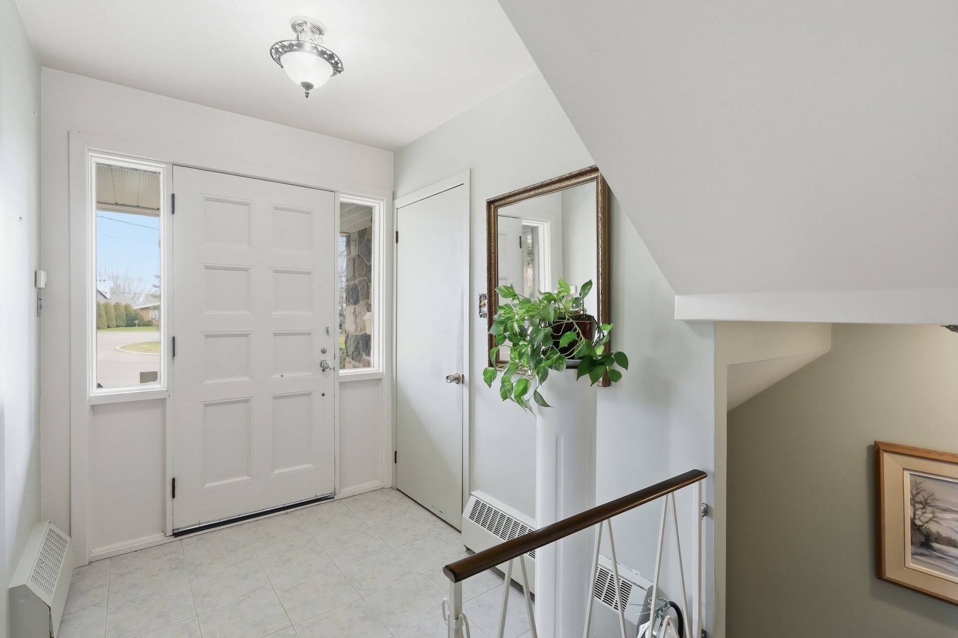 Hall d'entrée/Vestibule