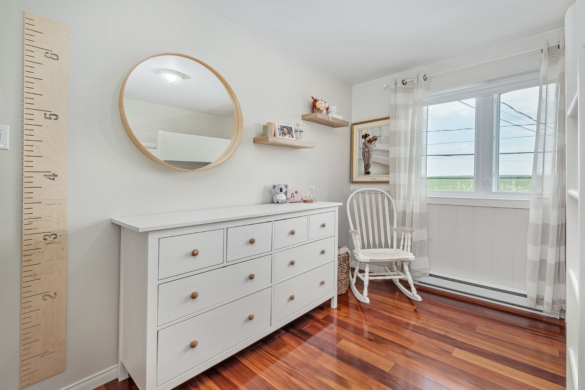 Chambre à coucher