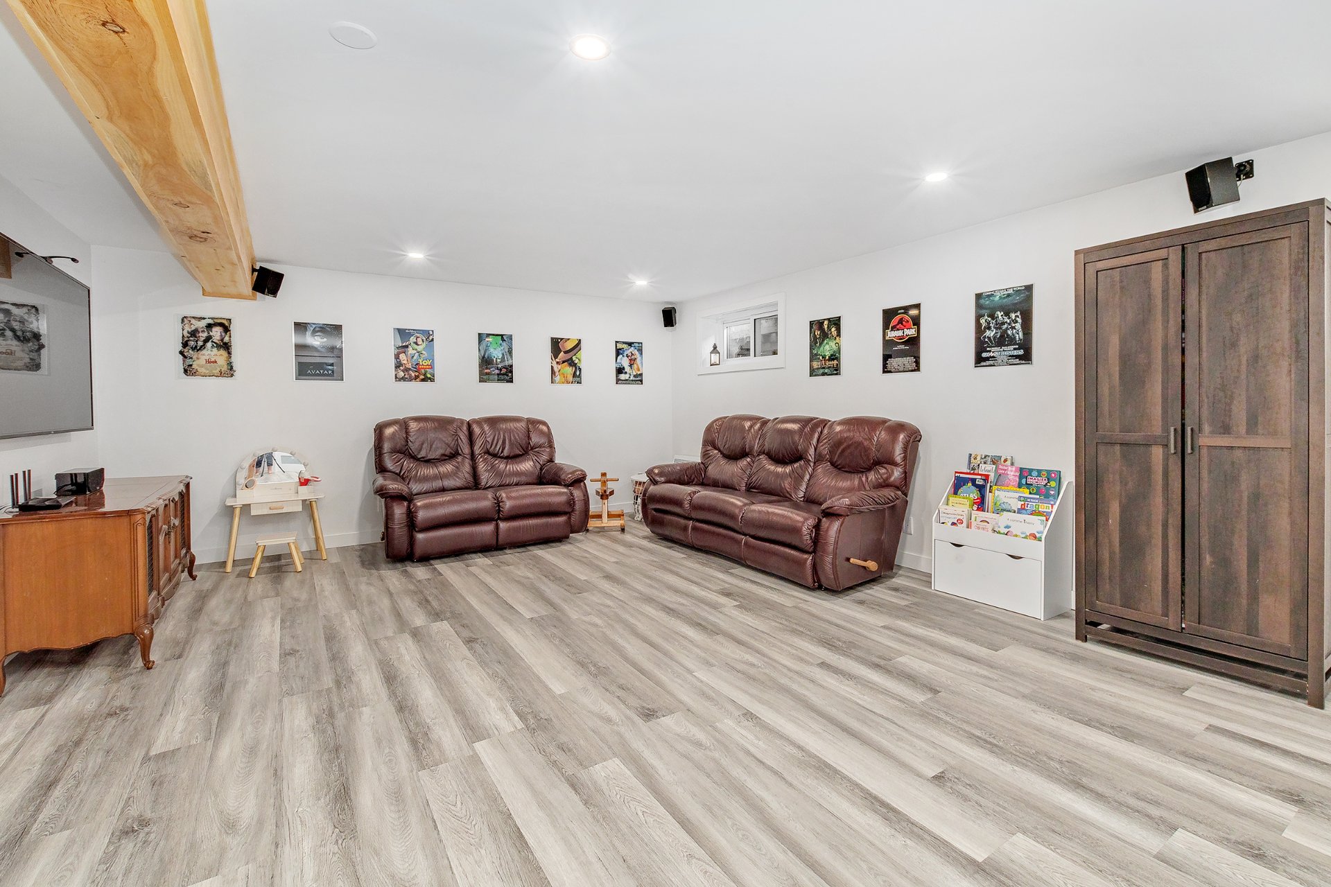 Salle familiale