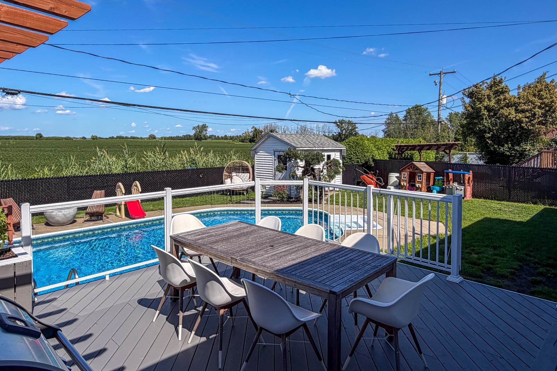 Terrasse