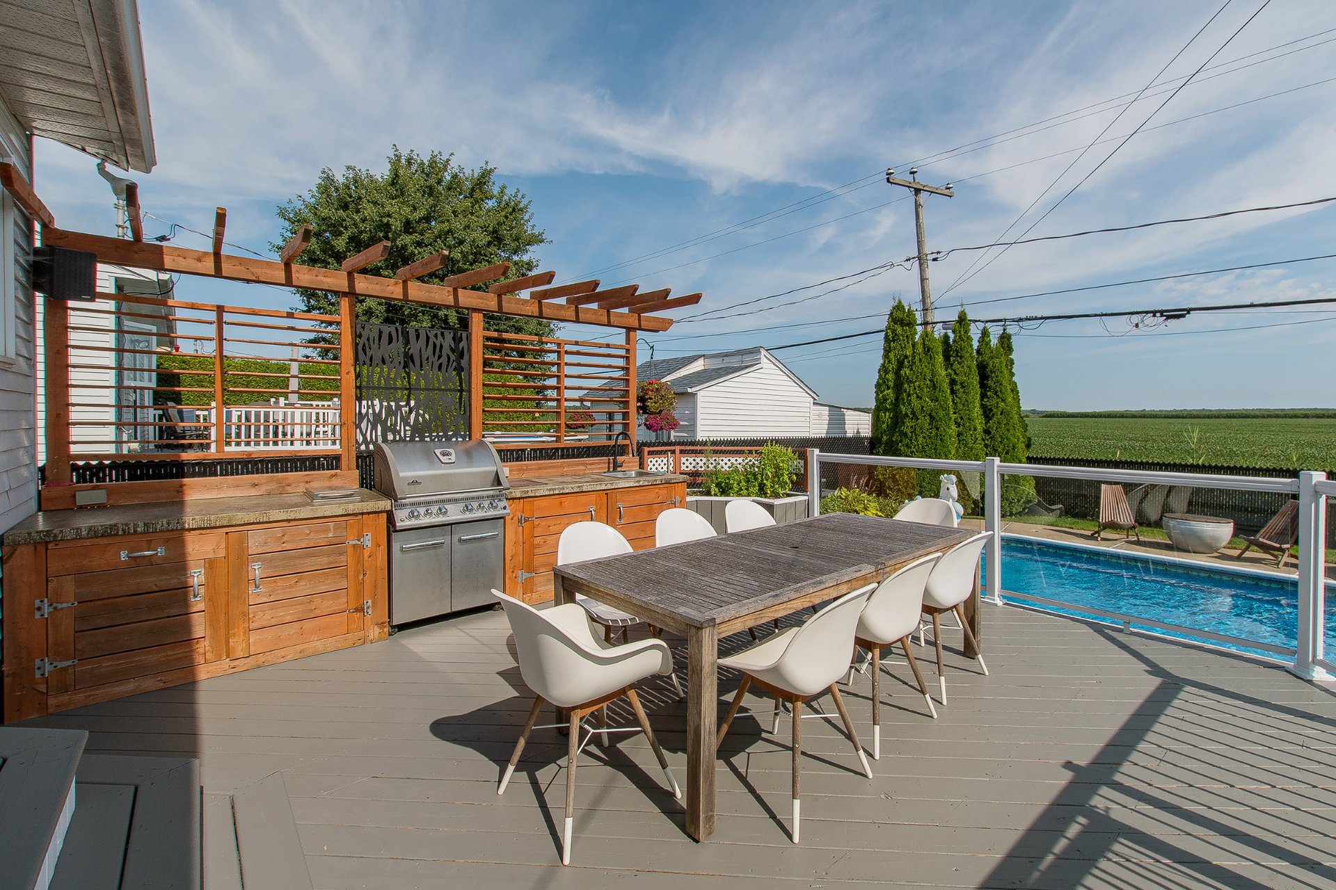 Terrasse