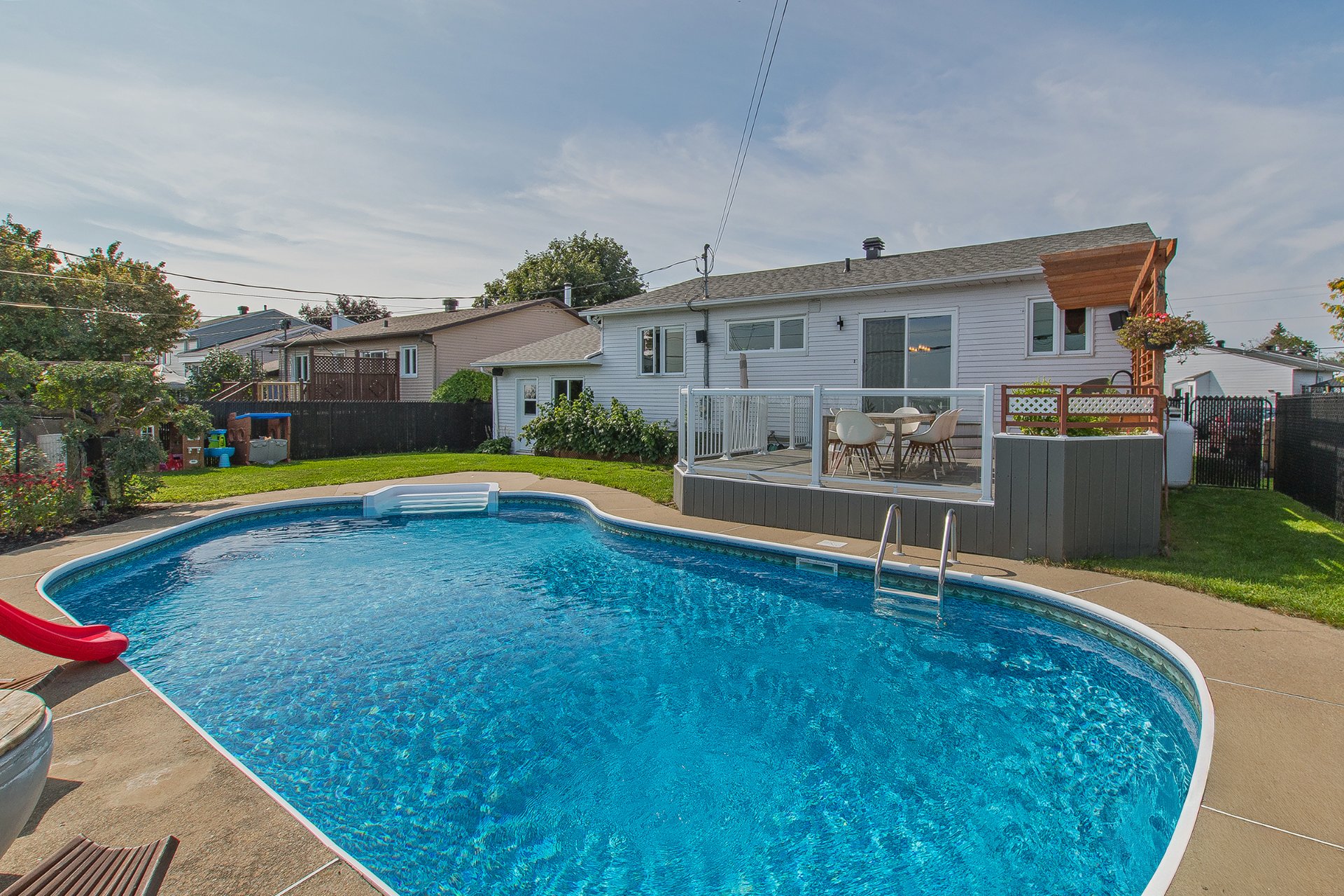Piscine