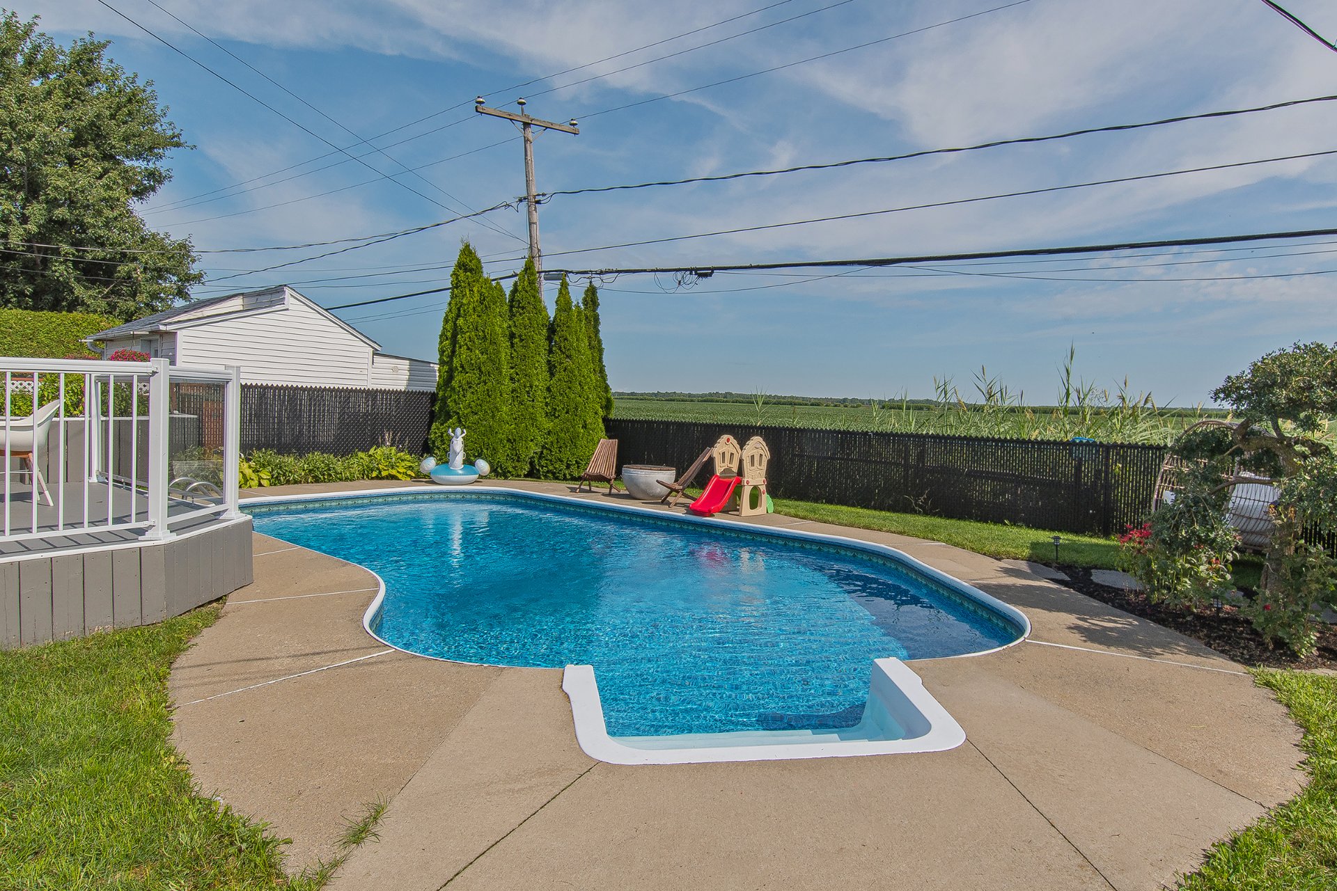 Piscine