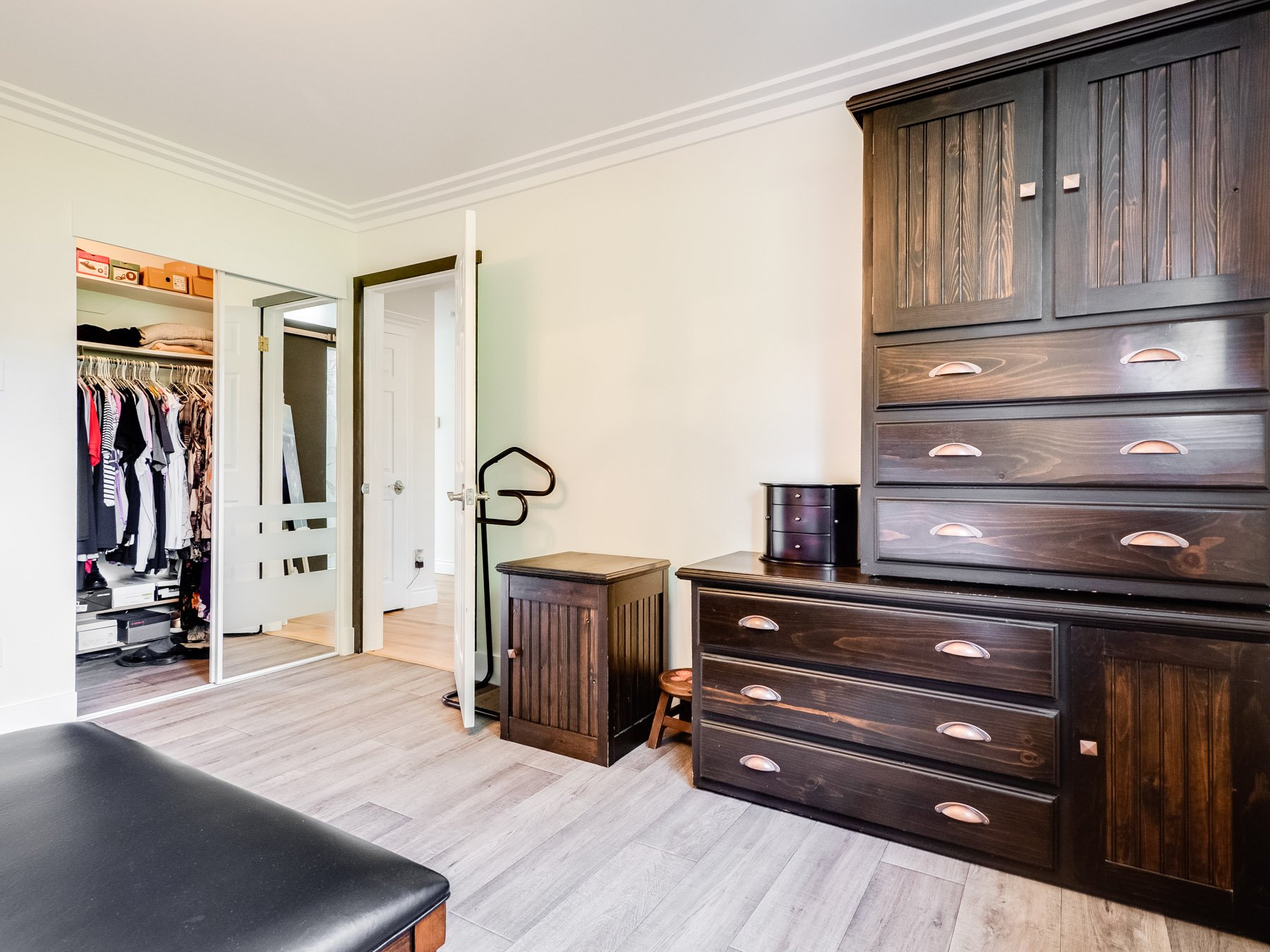 Chambre à coucher