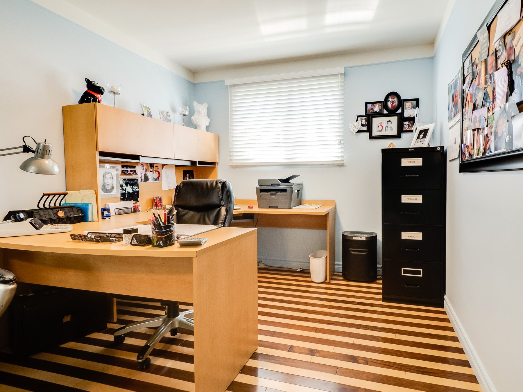 Chambre à coucher