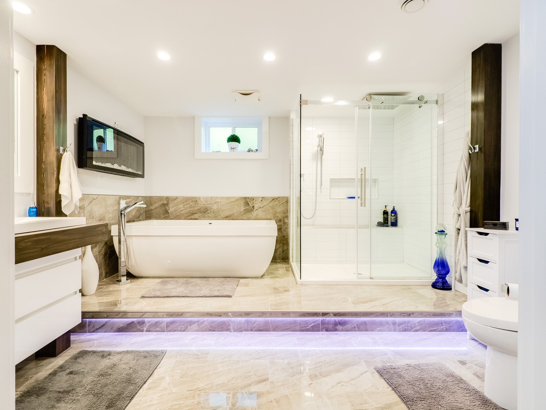 Salle de bains