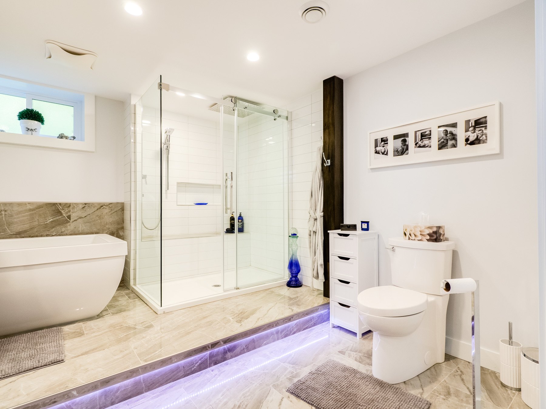 Salle de bains