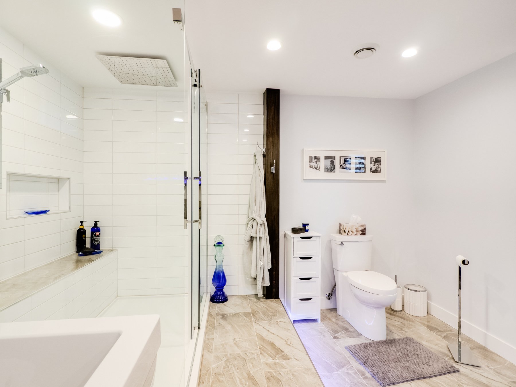 Salle de bains