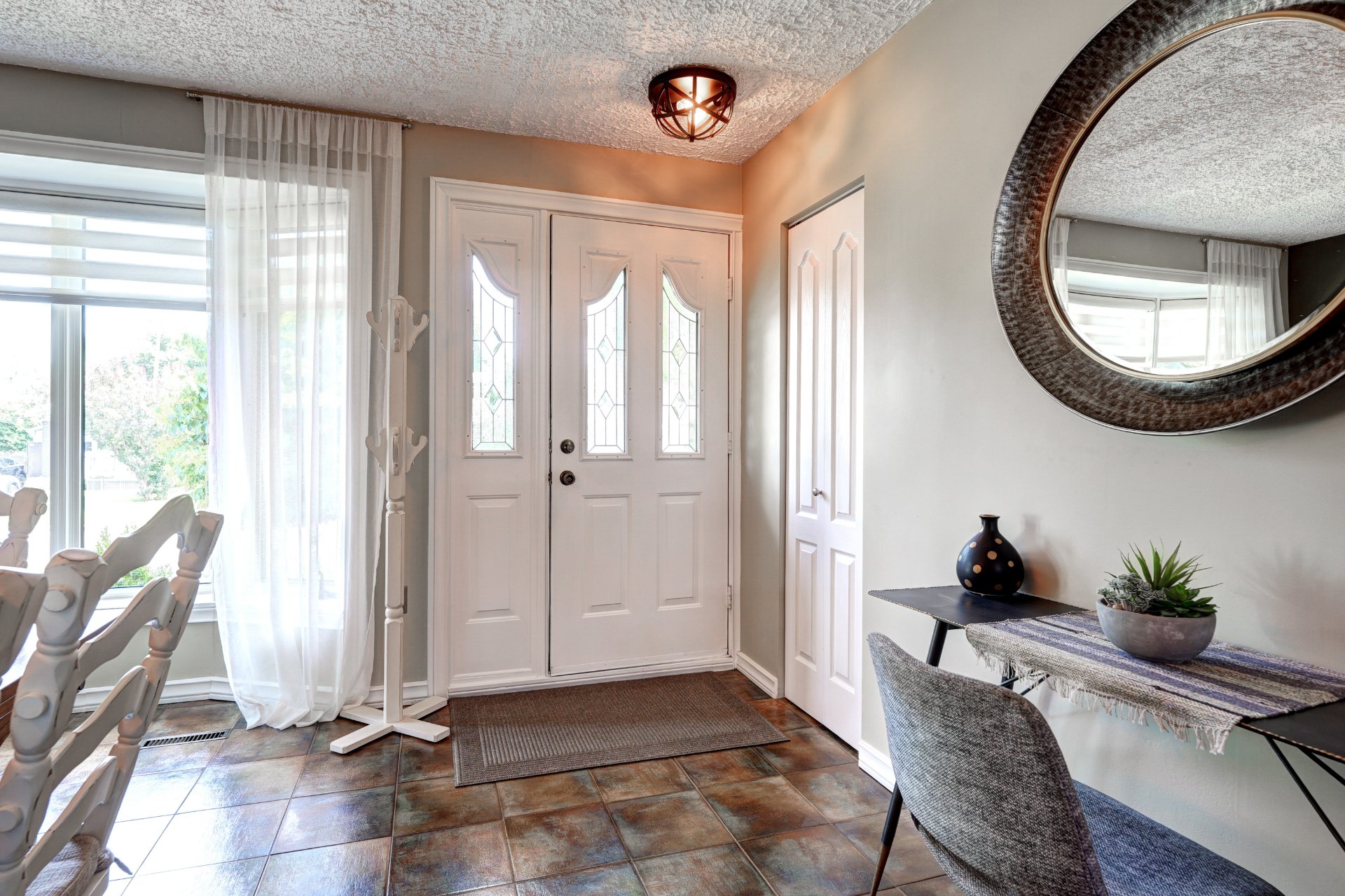 Hall d'entrée/Vestibule