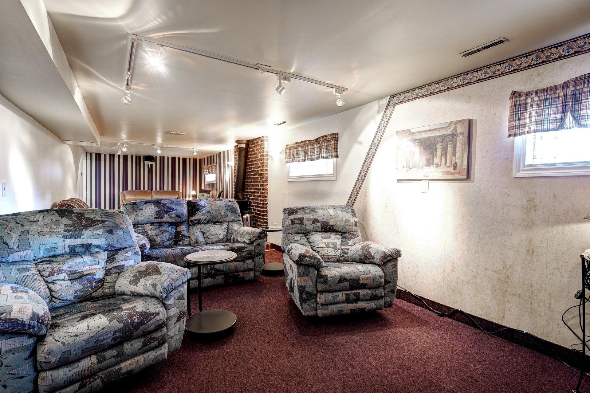 Salle familiale