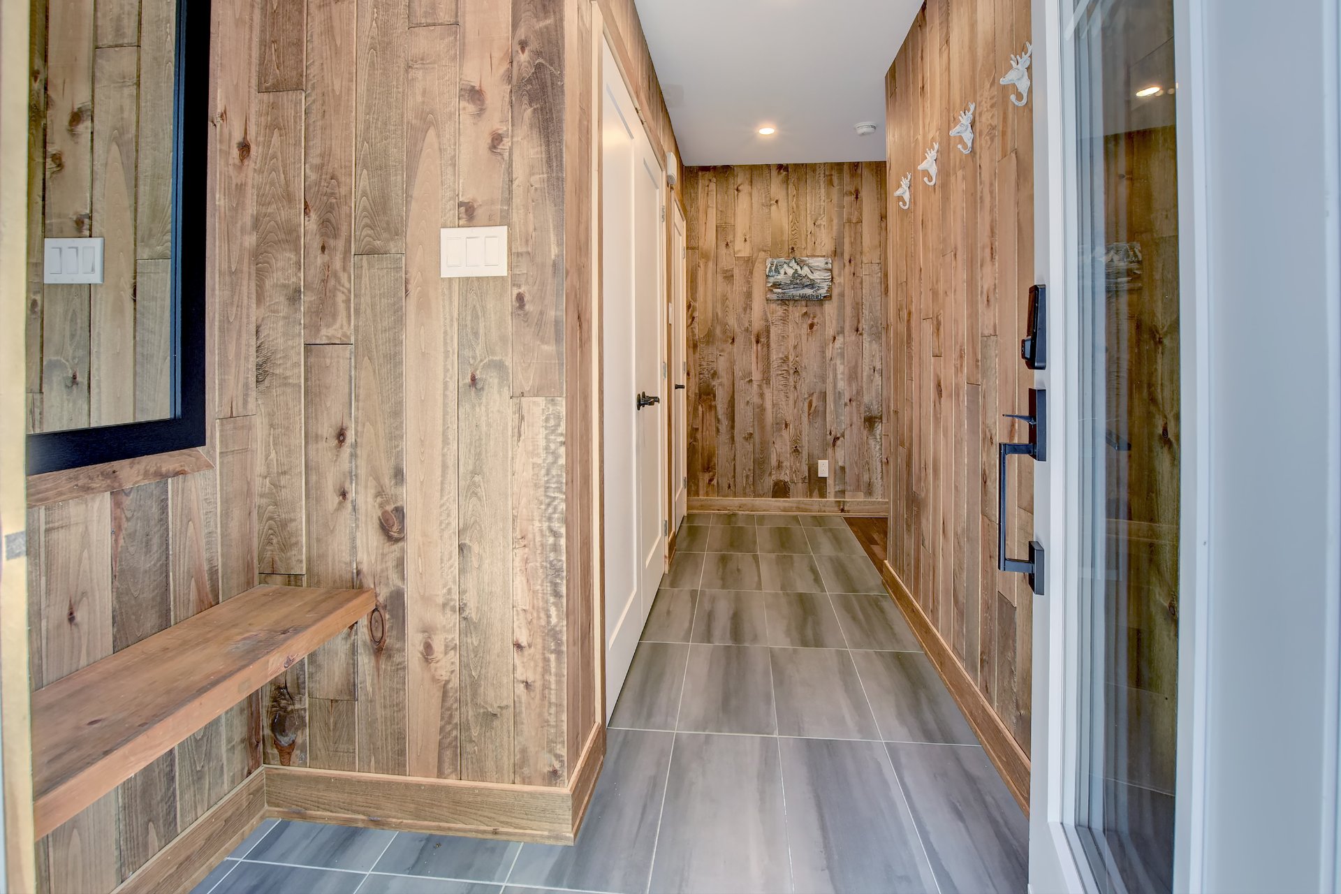 Hall d'entrée/Vestibule