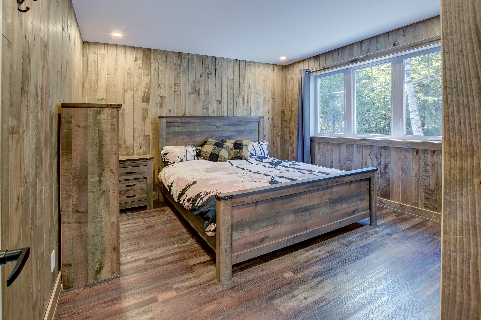 Chambre à coucher principale