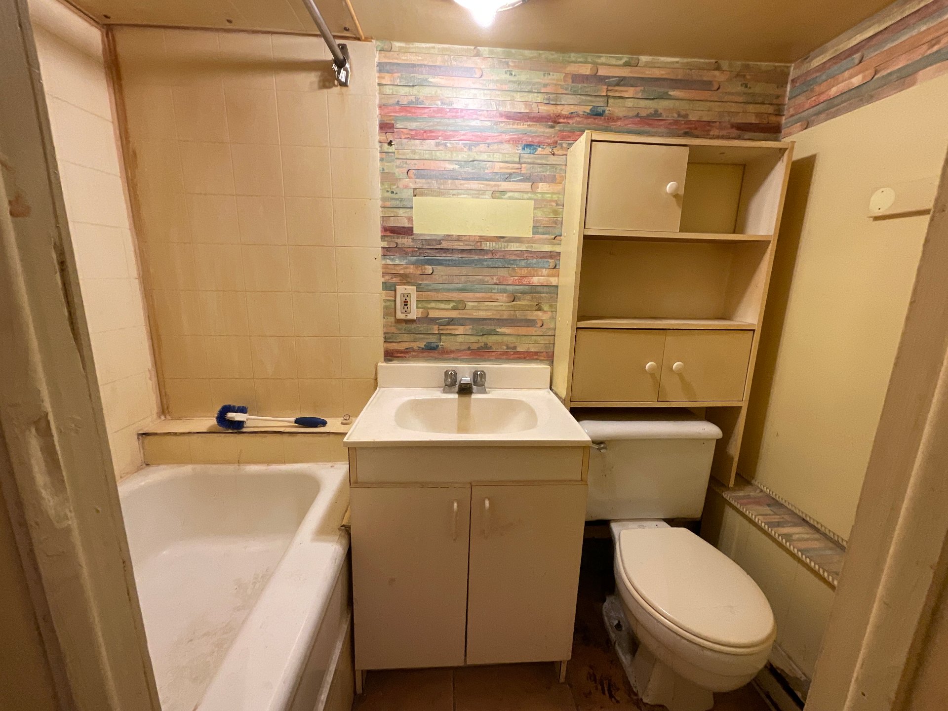 Salle de bains
