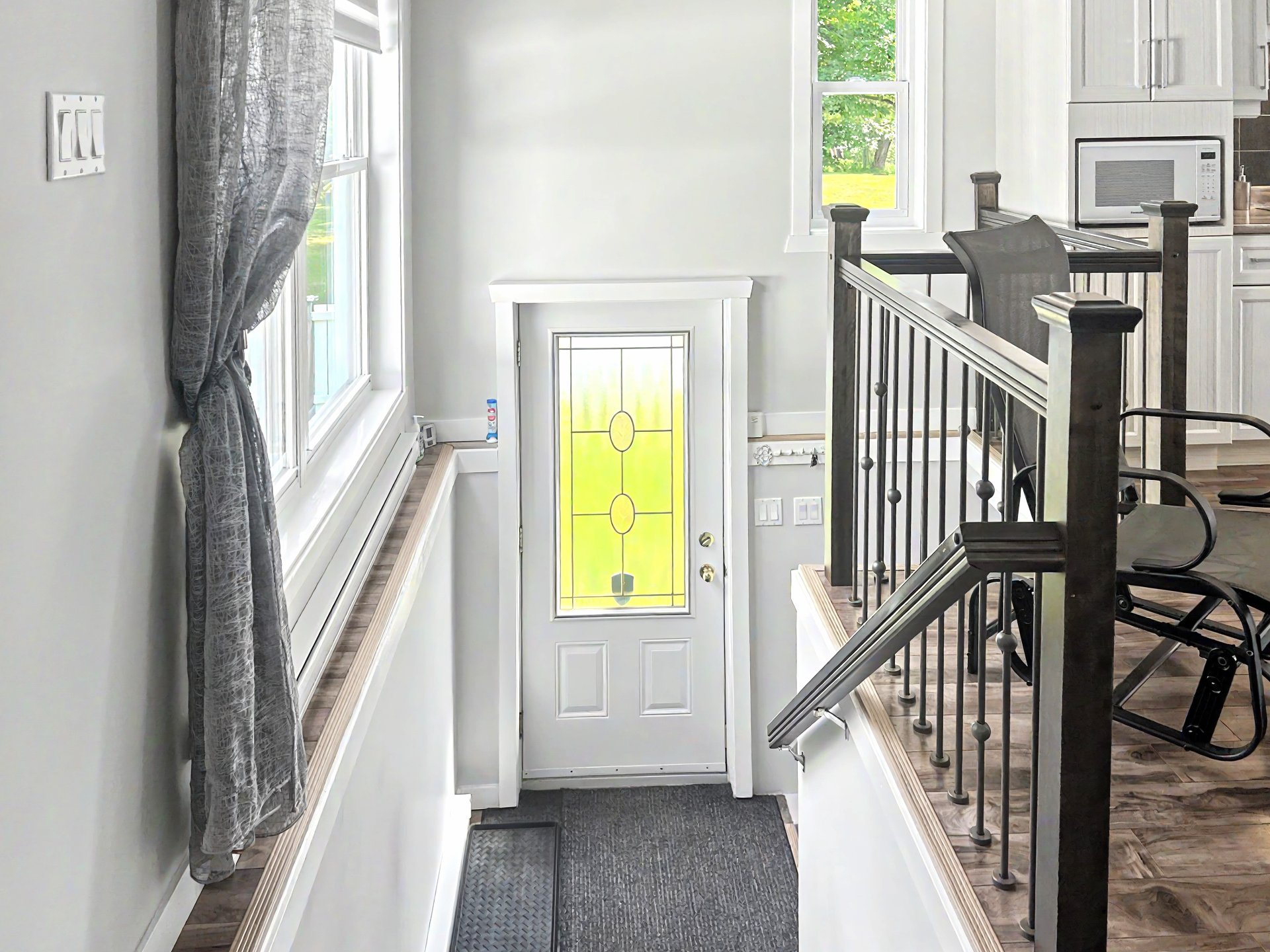 Hall d'entrée/Vestibule