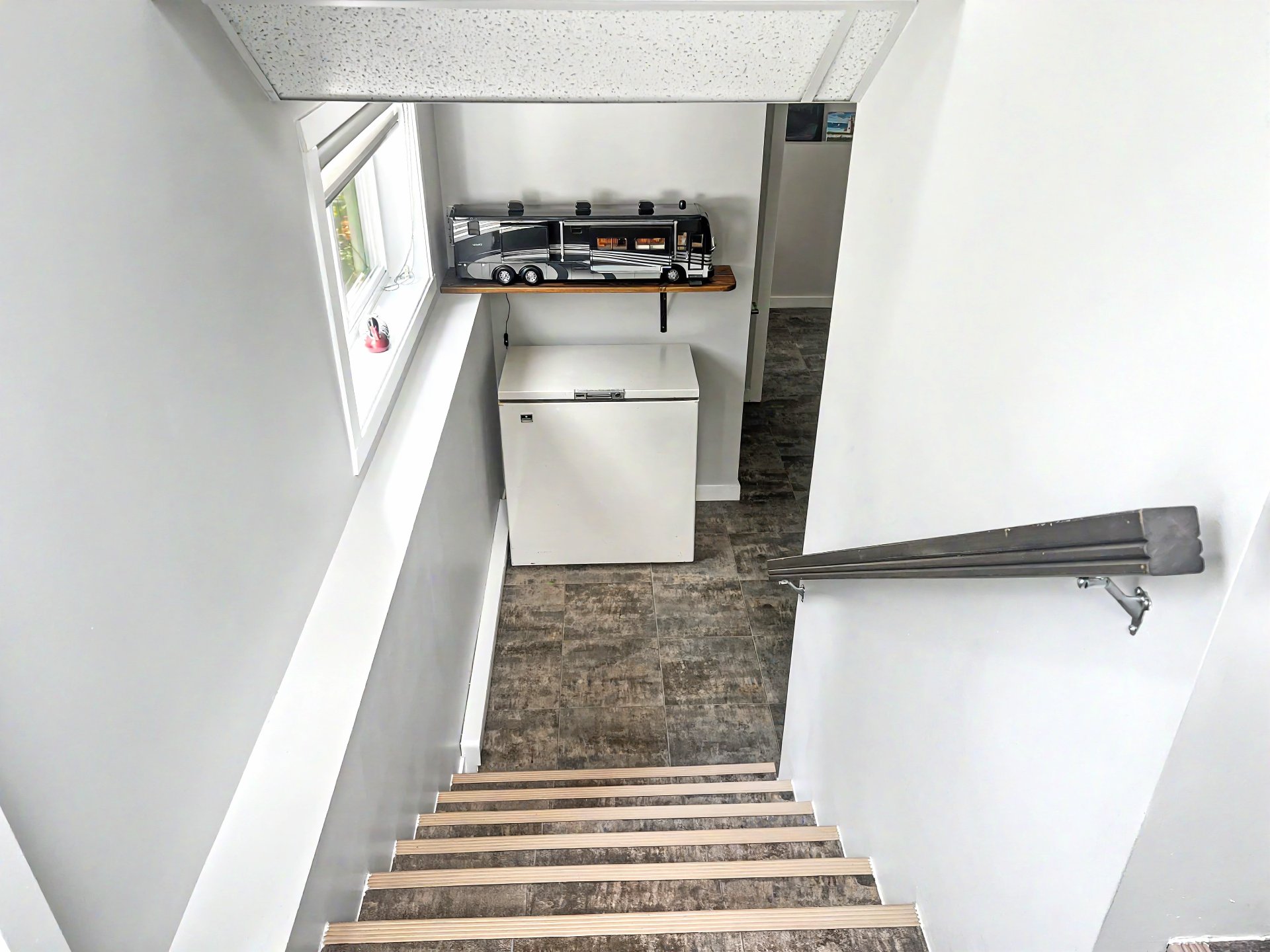Escalier