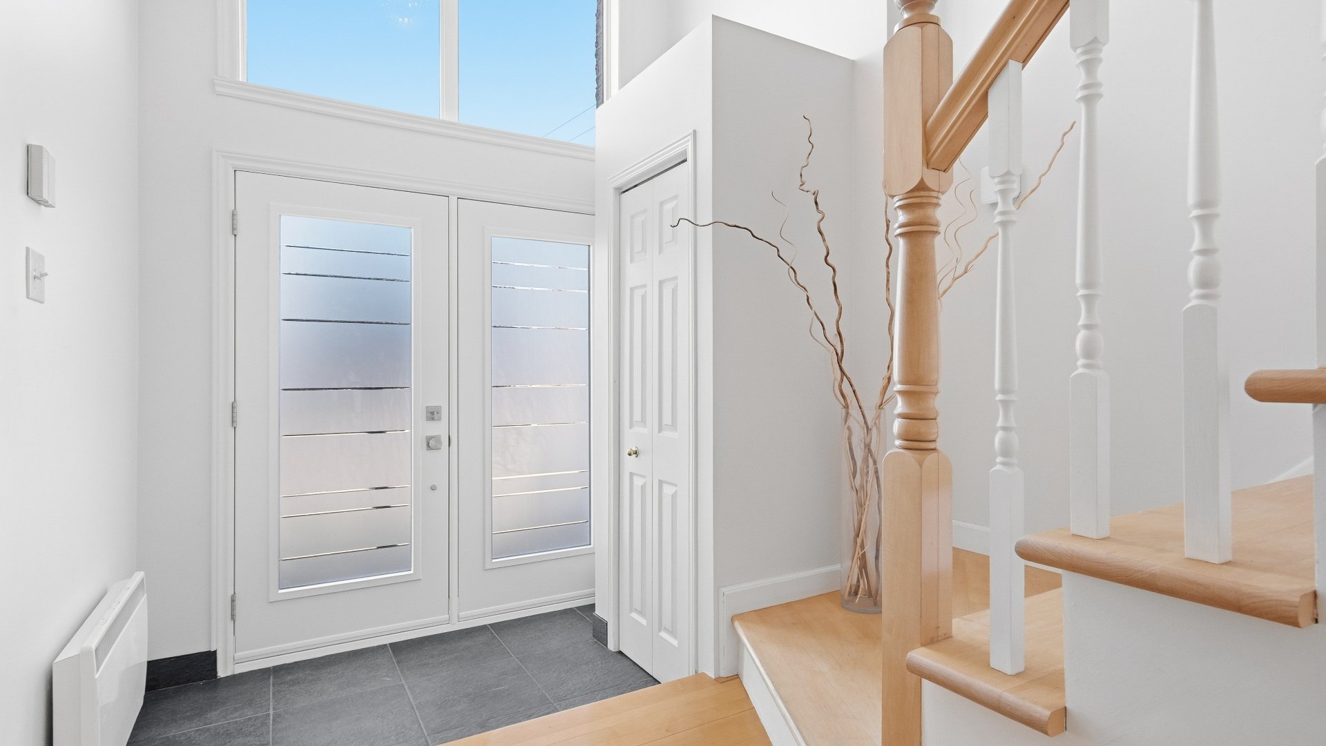 Hall d'entrée/Vestibule