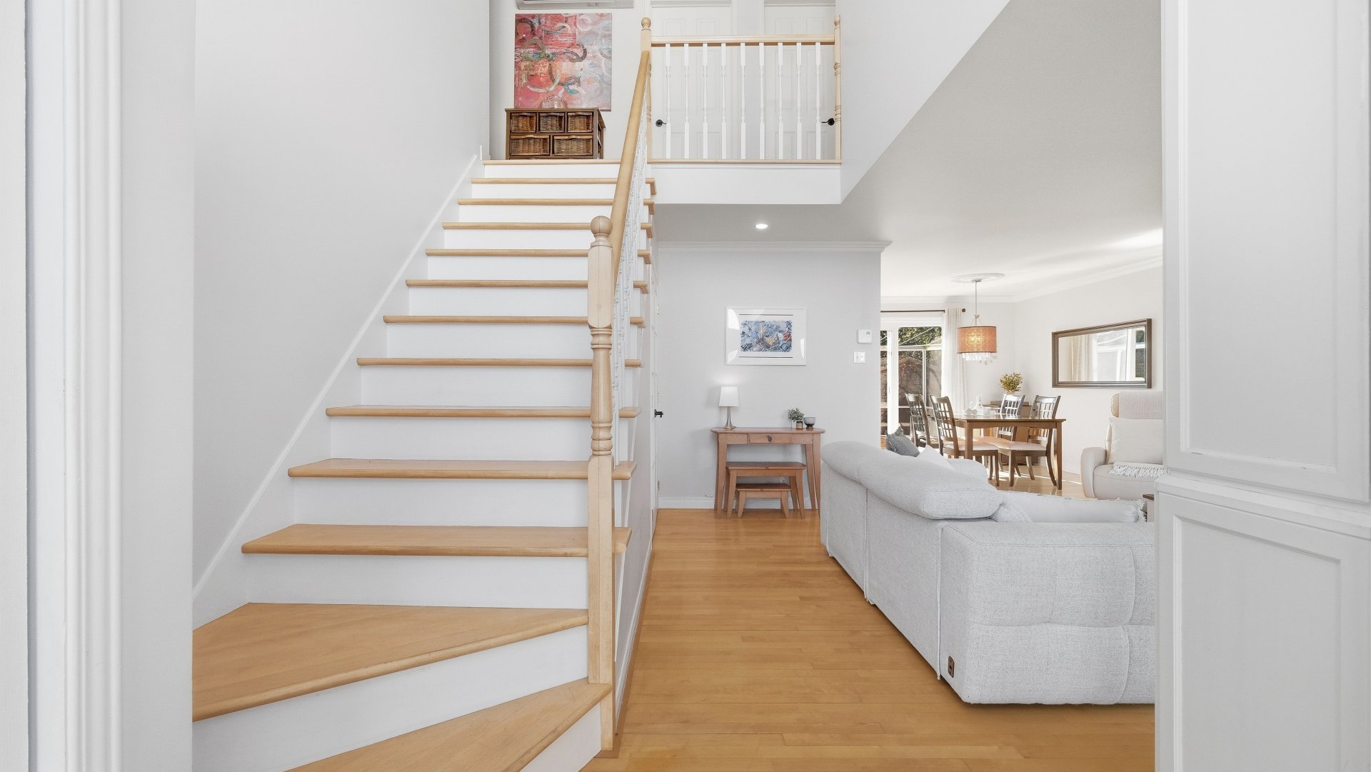 Escalier