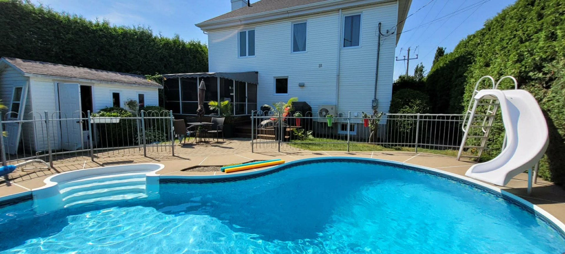 Piscine