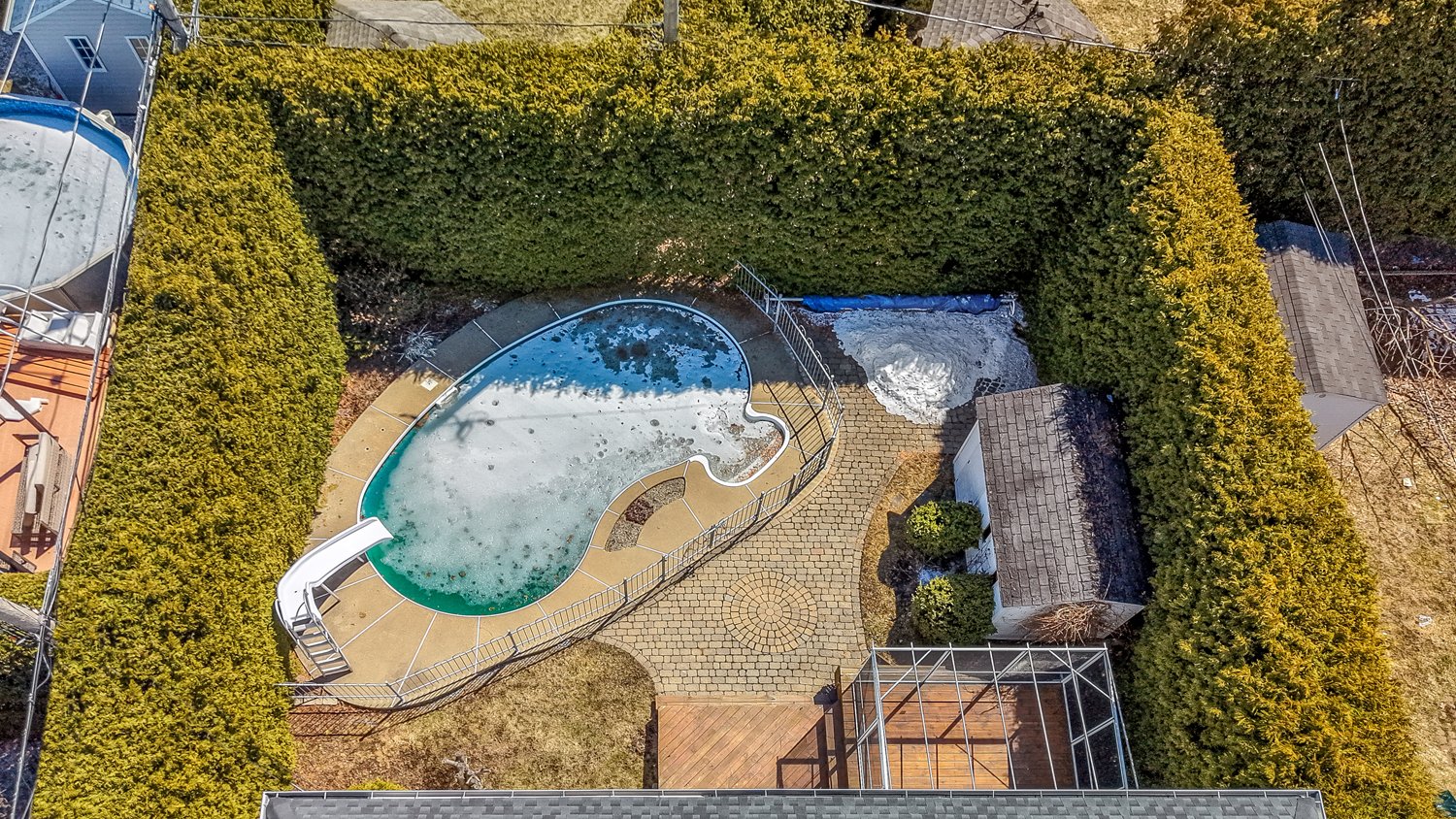 Piscine