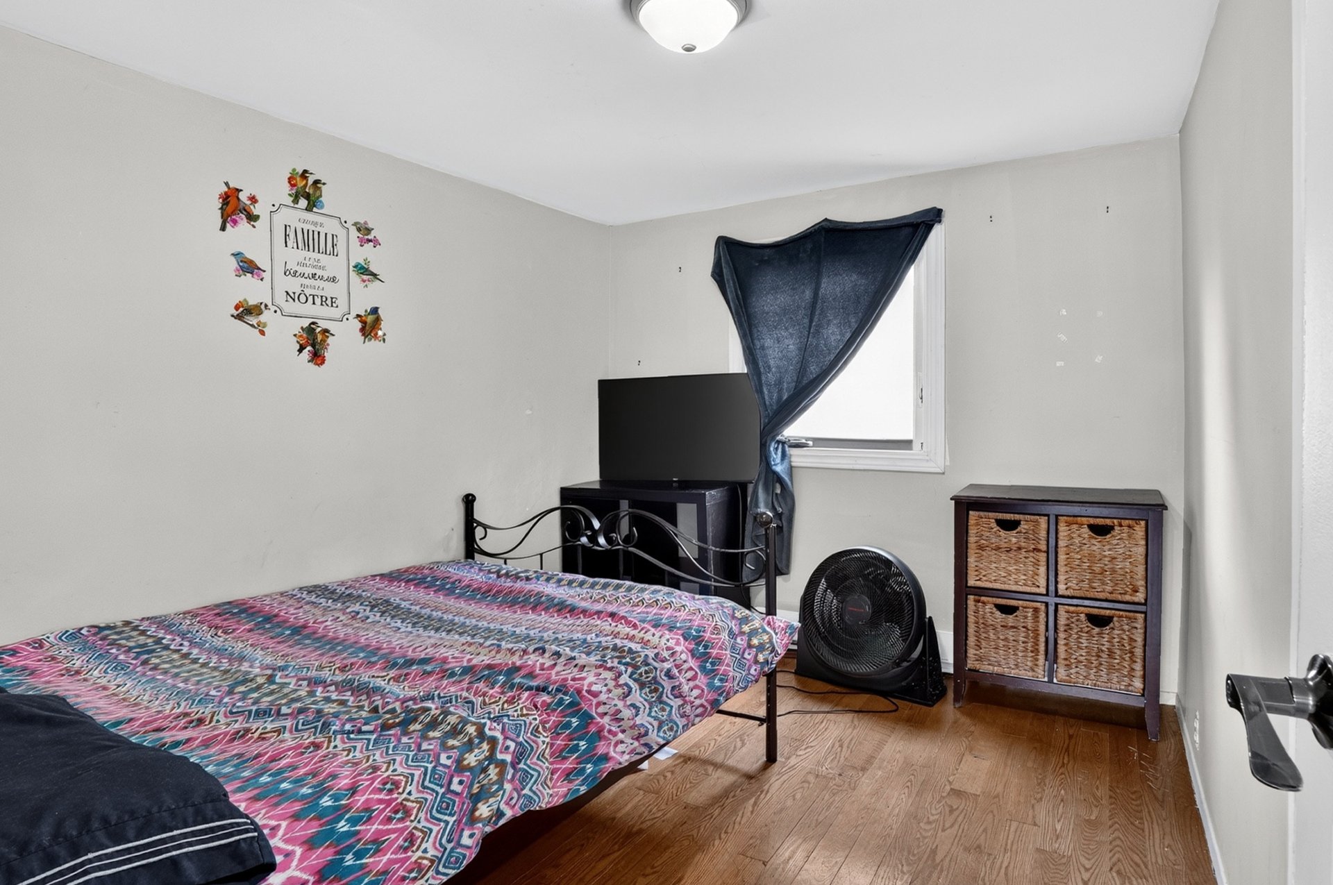 Chambre à coucher